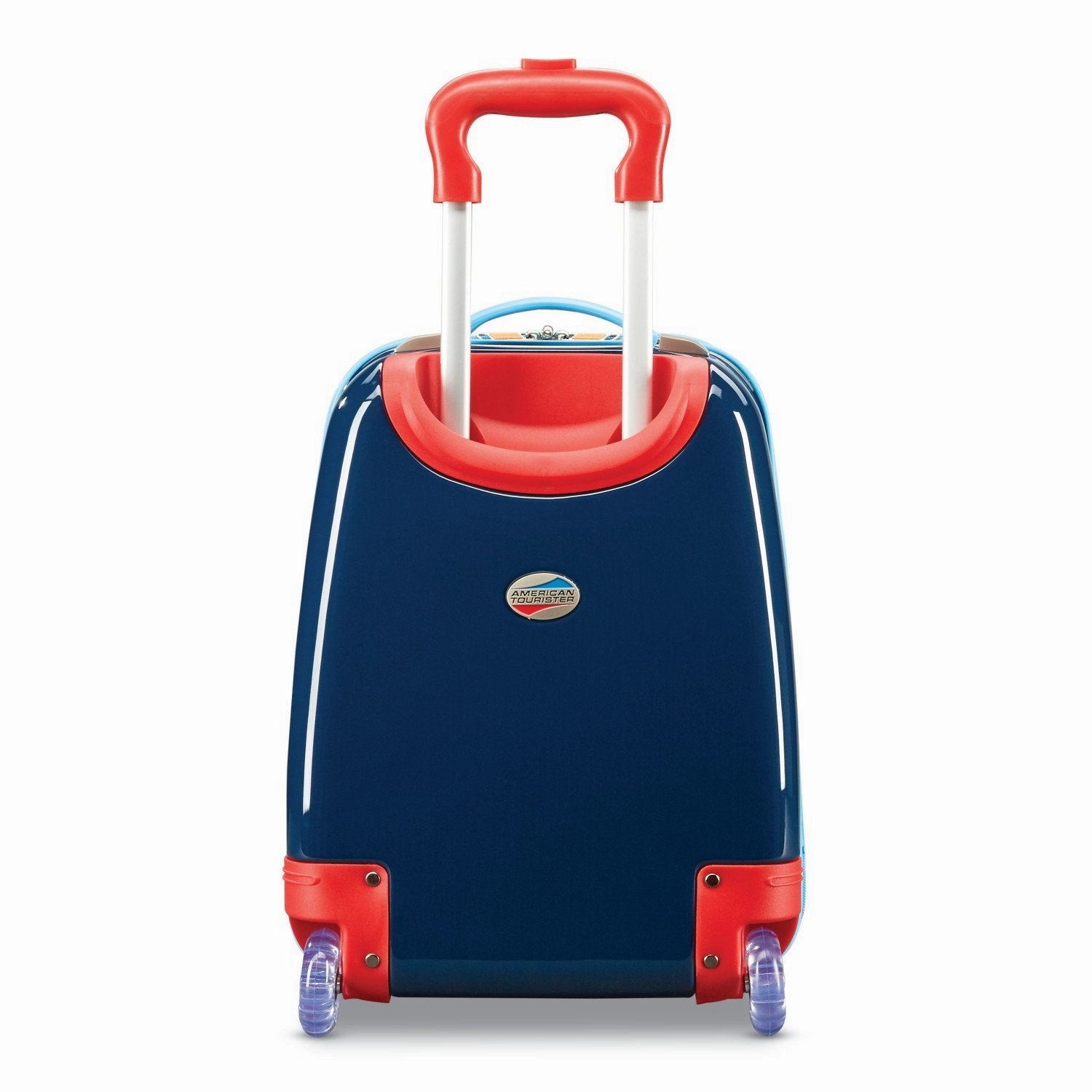 American Tourister Nickelodeon 18" 2-Wheel Hardside Carry-On Luggage