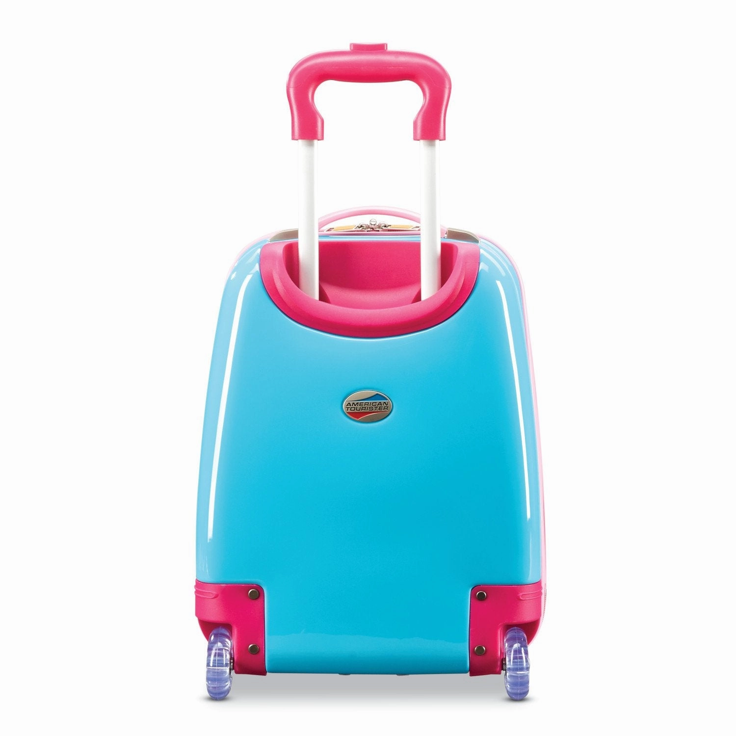 American Tourister Nickelodeon 18" 2-Wheel Hardside Carry-On Luggage