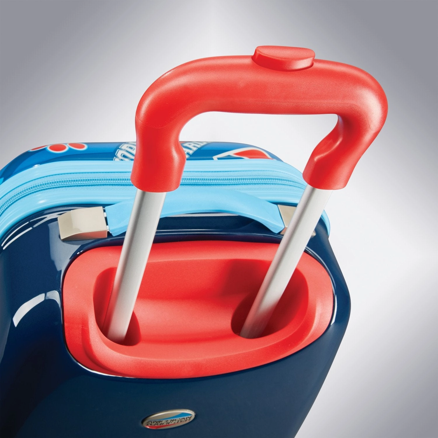 American Tourister Nickelodeon 18" 2-Wheel Hardside Carry-On Luggage