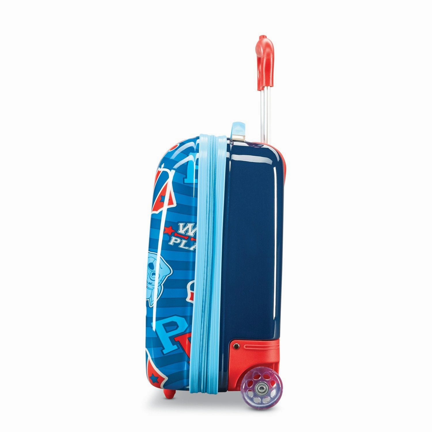 American Tourister Nickelodeon 18" 2-Wheel Hardside Carry-On Luggage