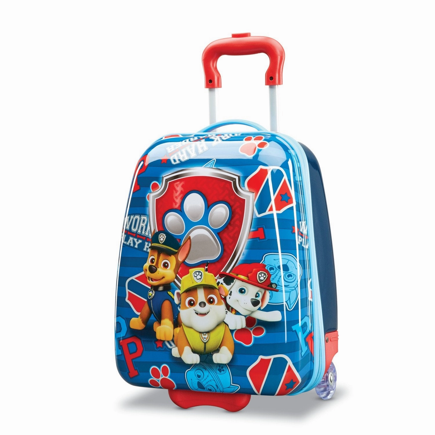 American Tourister Nickelodeon 18" 2-Wheel Hardside Carry-On Luggage