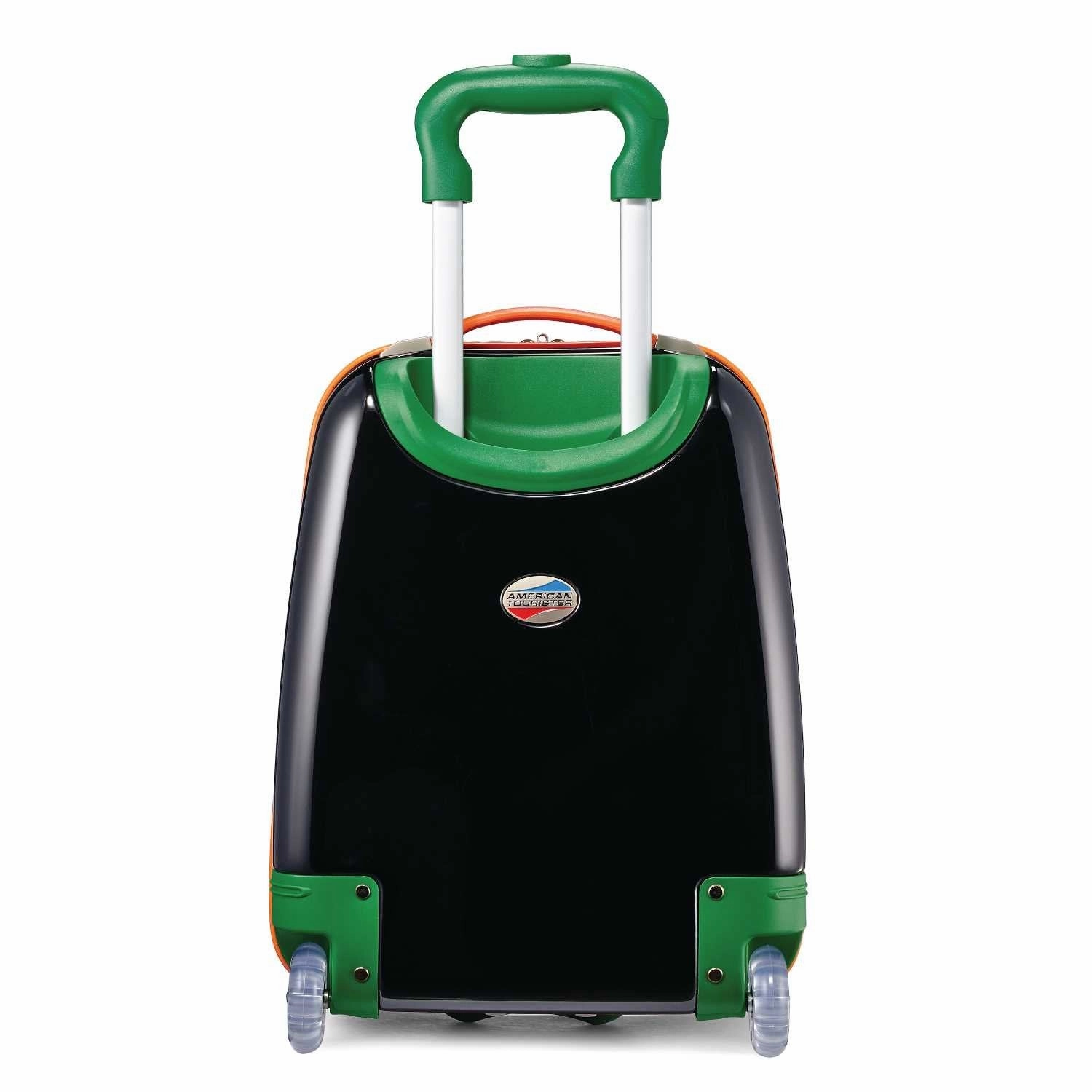 American Tourister Nickelodeon 18" 2-Wheel Hardside Carry-On Luggage