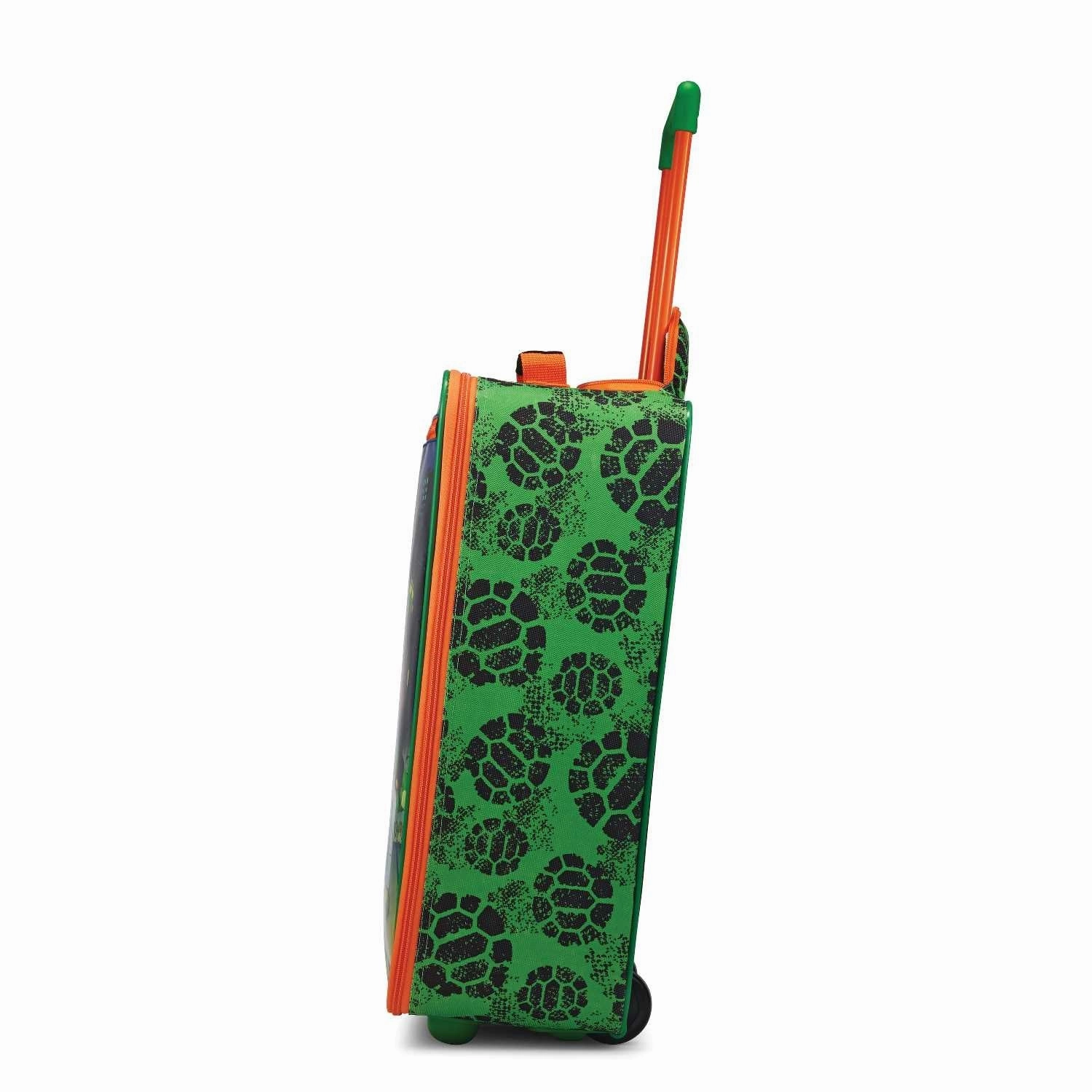 American Tourister Nickelodeon 18" 2-Wheel Softside Carry-On Luggage