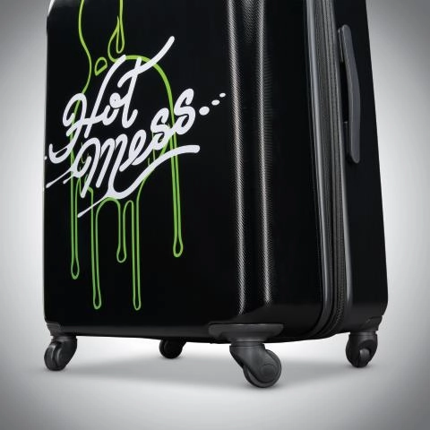 American Tourister Nickelodeon 28" 4-Wheel Large Luggage