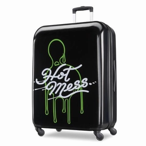 American Tourister Nickelodeon 28" 4-Wheel Large Luggage