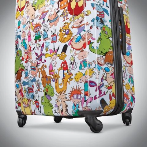 American Tourister Nickelodeon 28" 4-Wheel Large Luggage