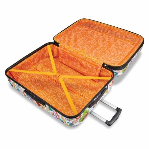 American Tourister Nickelodeon 28" 4-Wheel Large Luggage