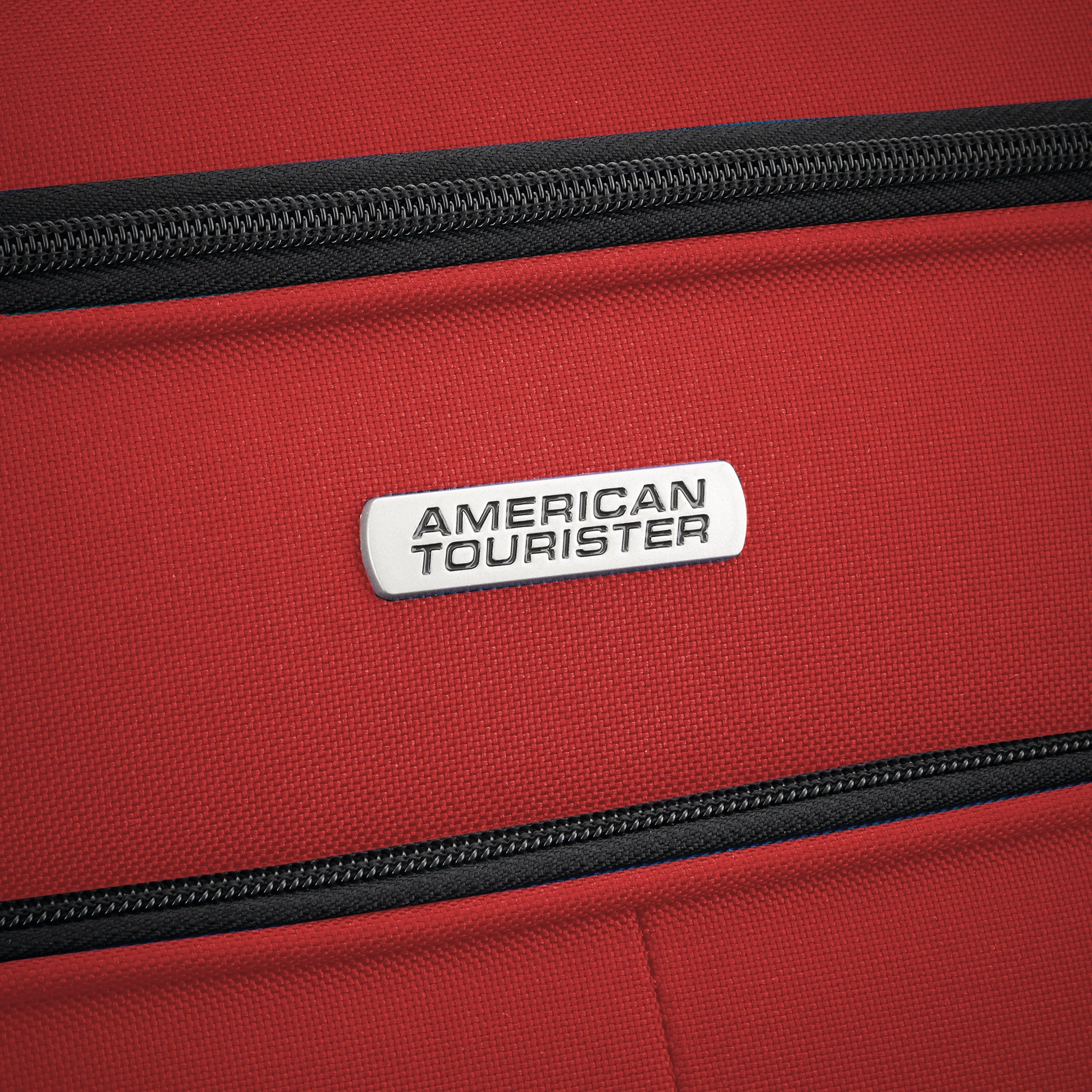 American Tourister Pop Max Softside Luggage with Spinner Wheels