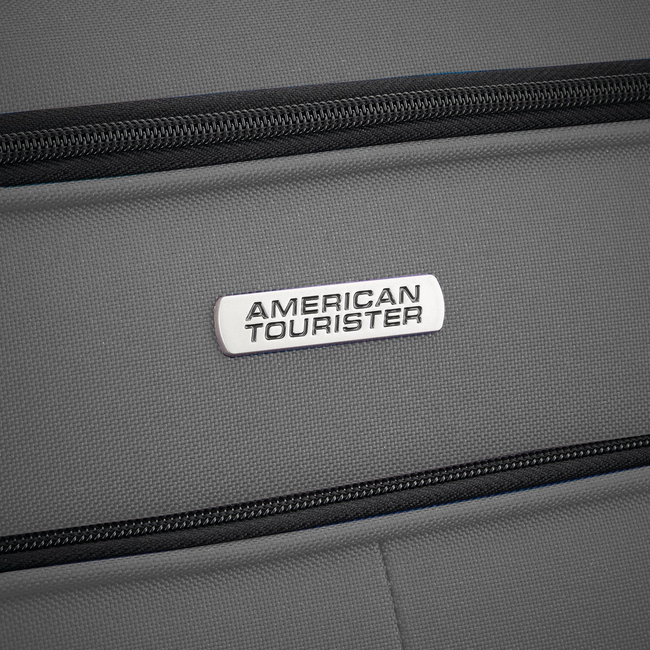 American Tourister Pop Max Softside Luggage with Spinner Wheels