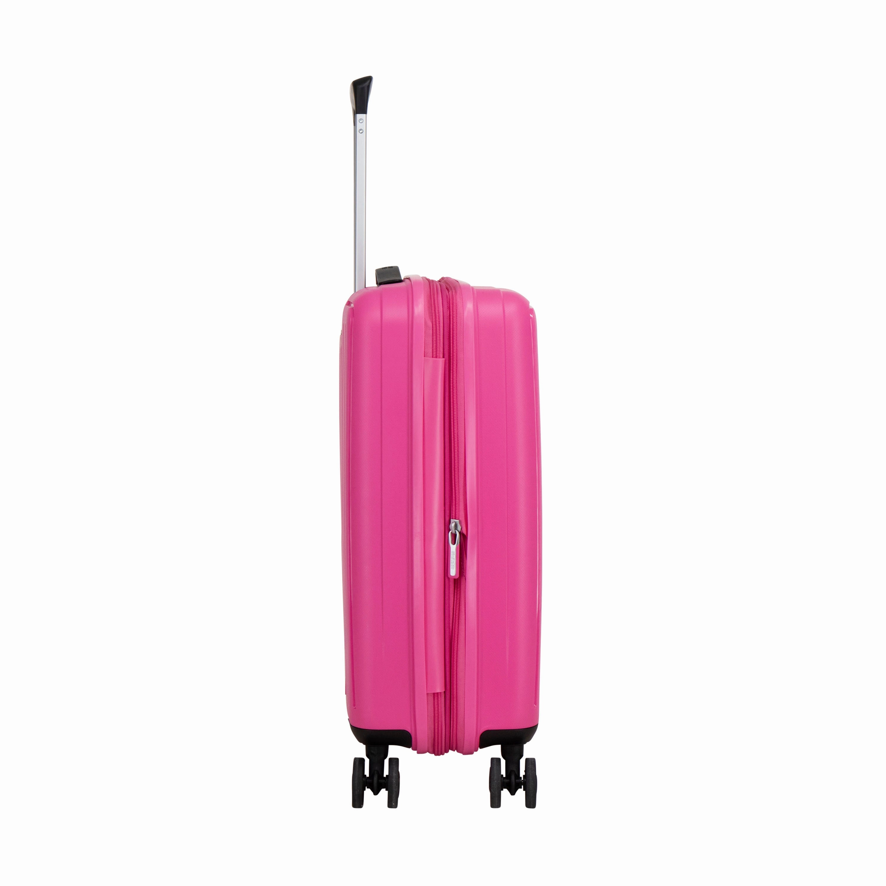 American Tourister Rejoy Spinner Expandable Carry-On Luggage
