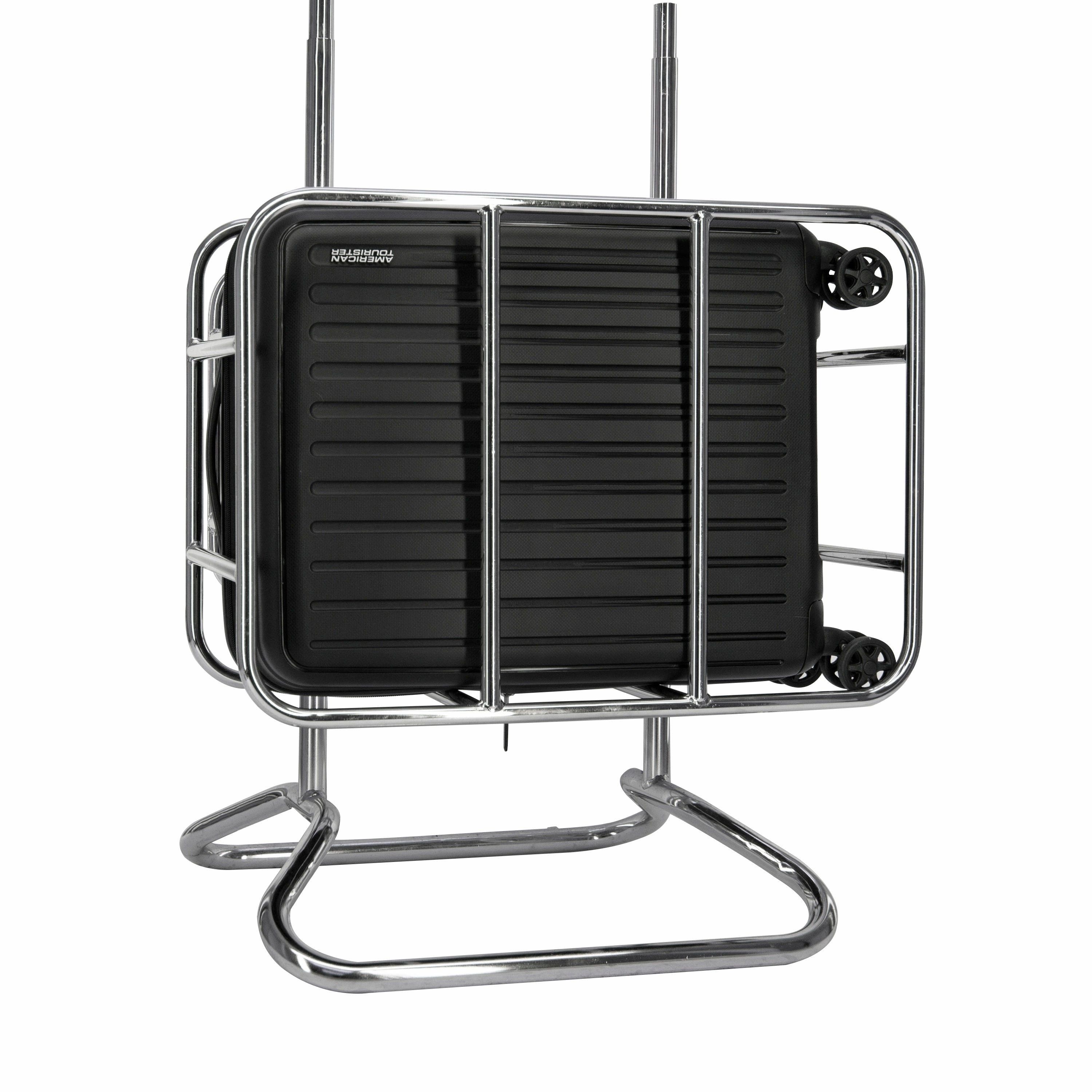 American Tourister Rejoy Spinner Expandable Carry-On Luggage