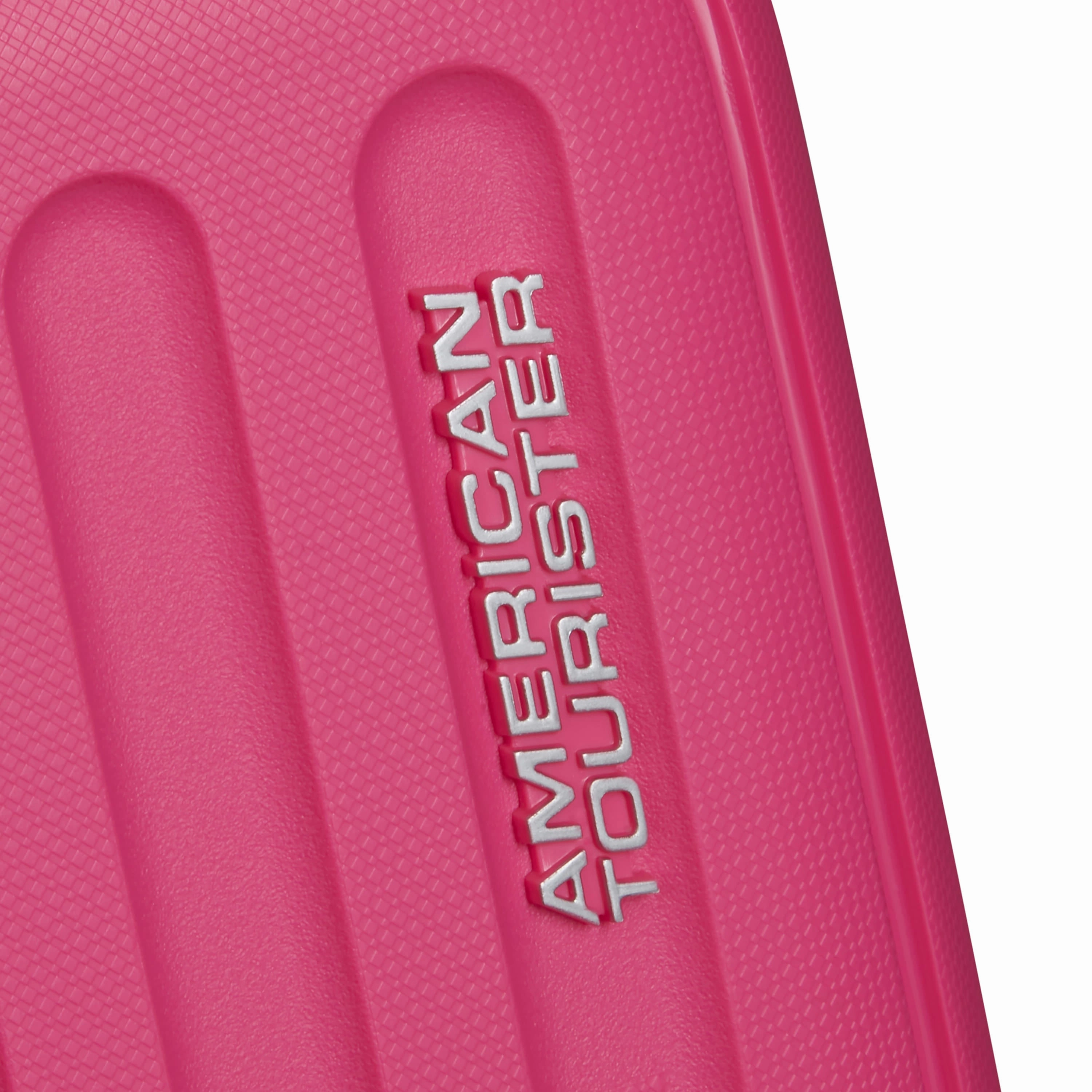 American Tourister Rejoy Spinner Expandable Carry-On Luggage