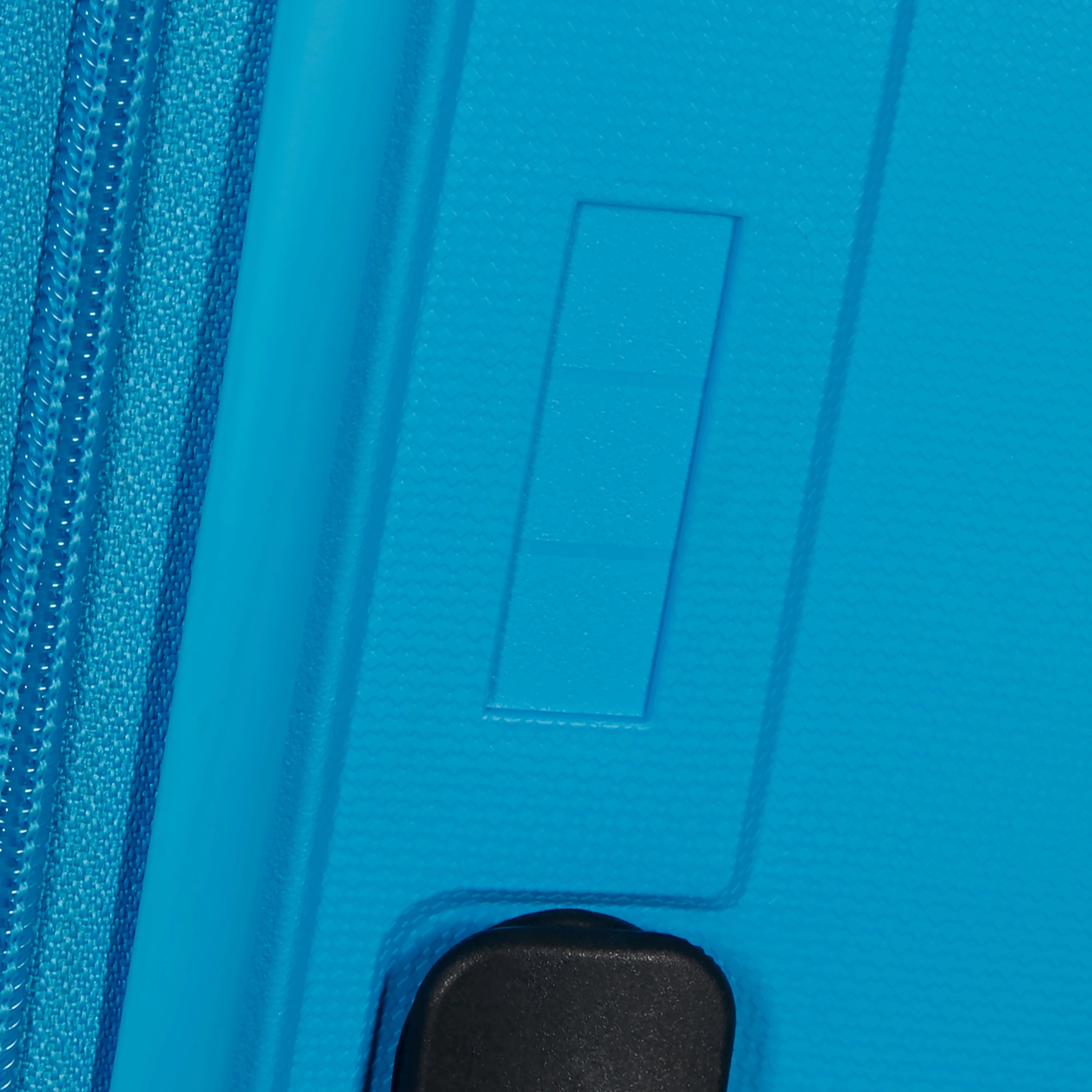 American Tourister Rejoy Spinner Expandable Carry-On Luggage