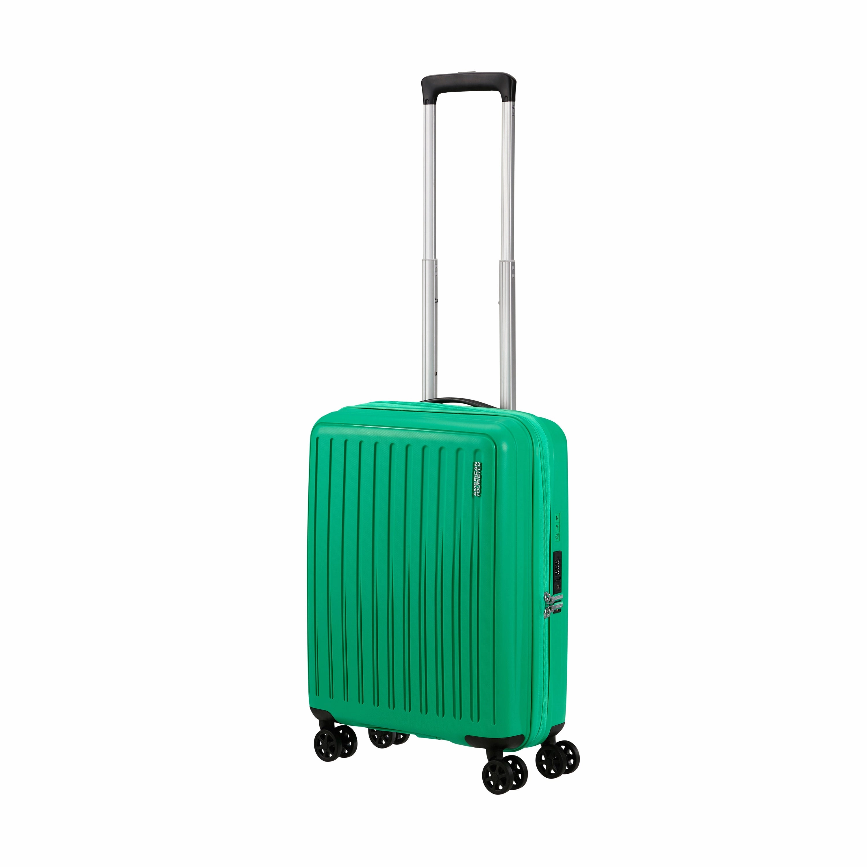American Tourister Rejoy Spinner Expandable Carry-On Luggage