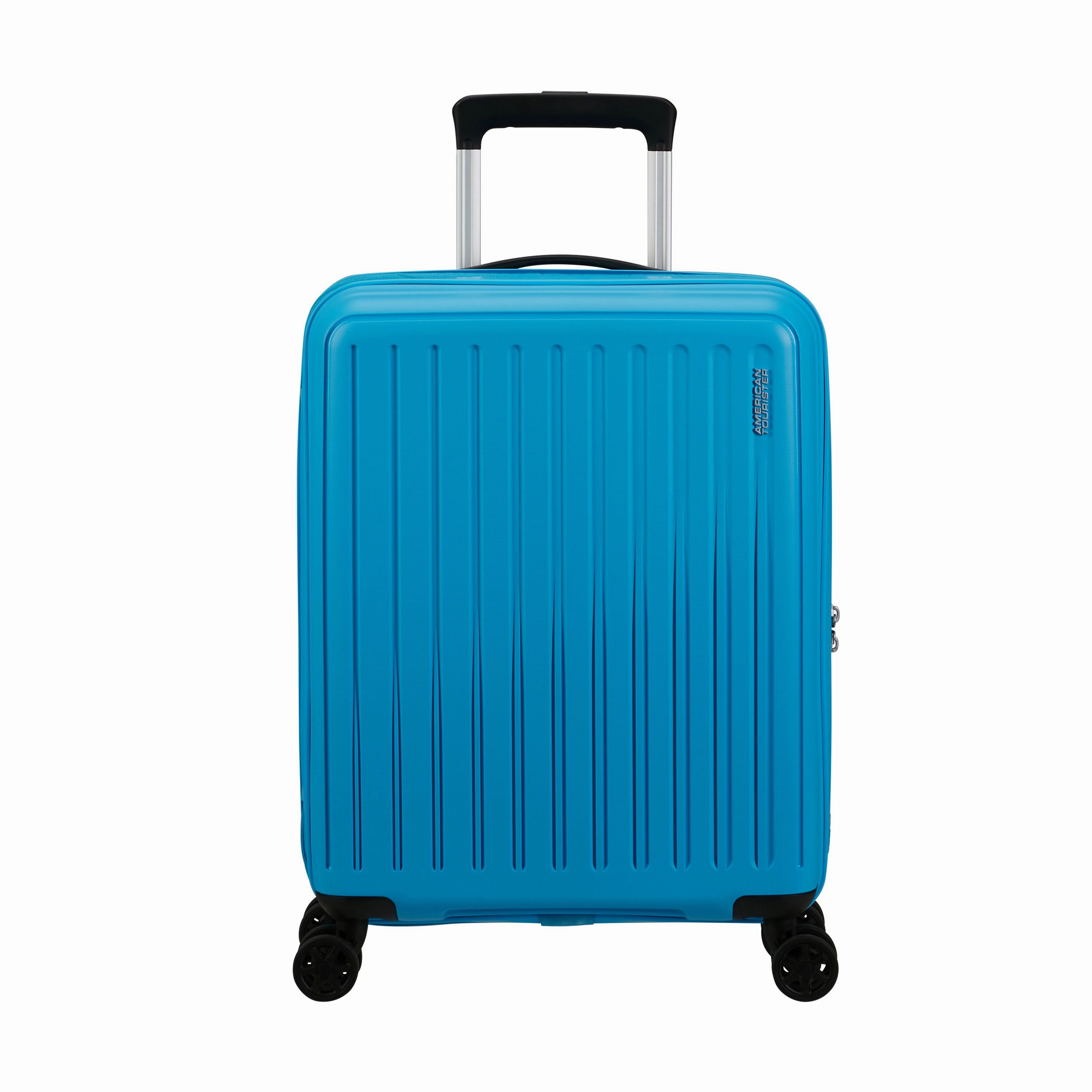 American Tourister Rejoy Spinner Expandable Carry-On Luggage