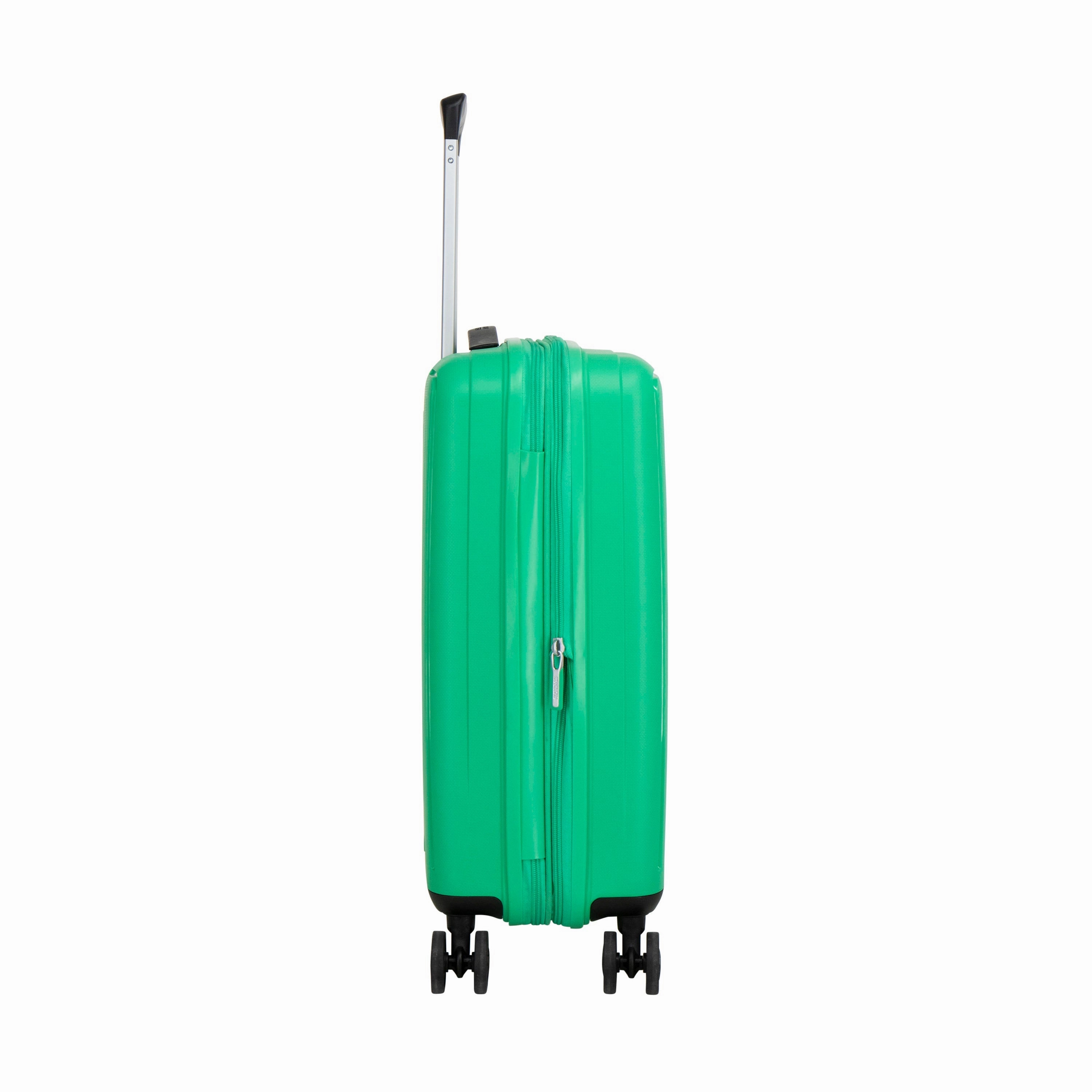American Tourister Rejoy Spinner Expandable Carry-On Luggage