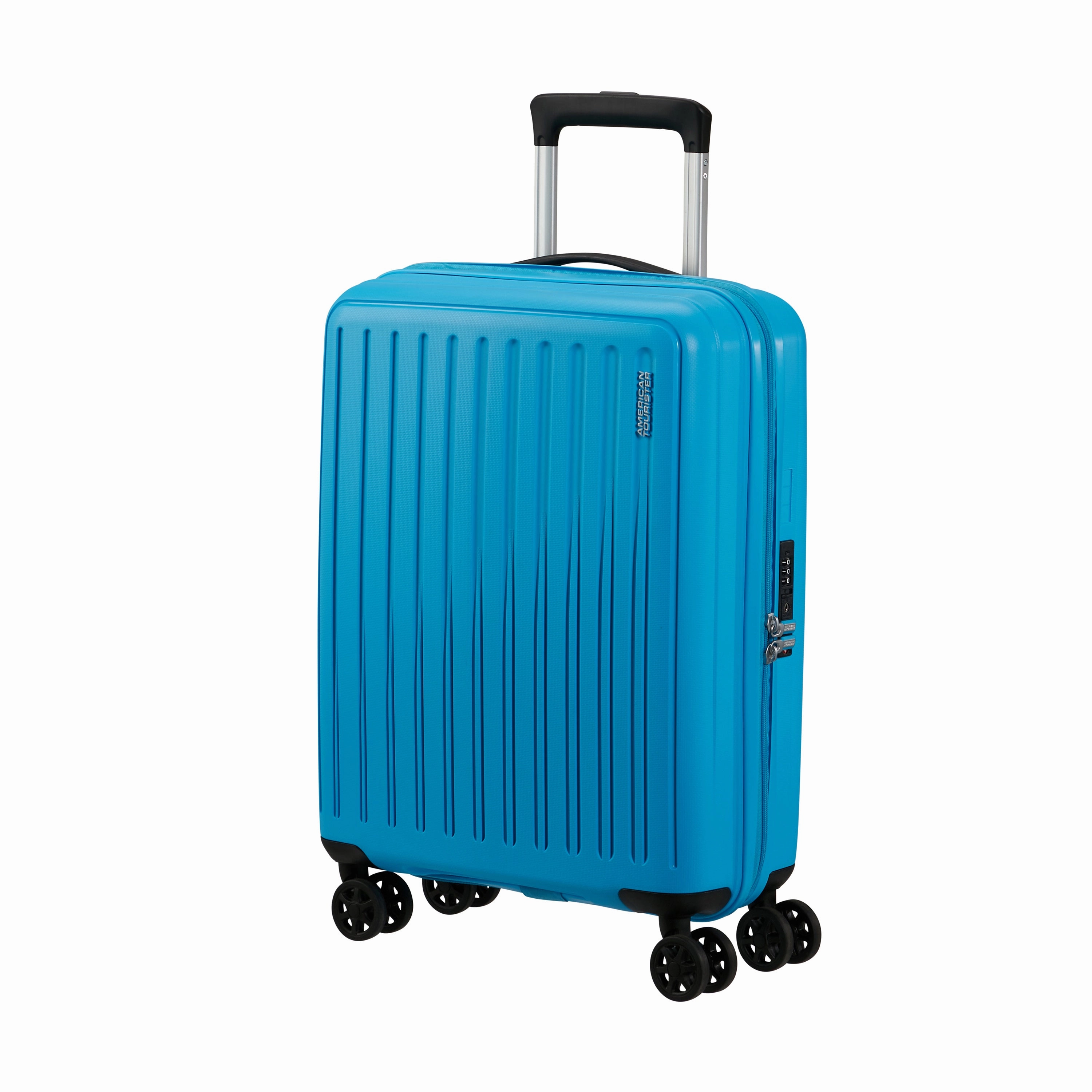 American Tourister Rejoy Spinner Expandable Carry-On Luggage