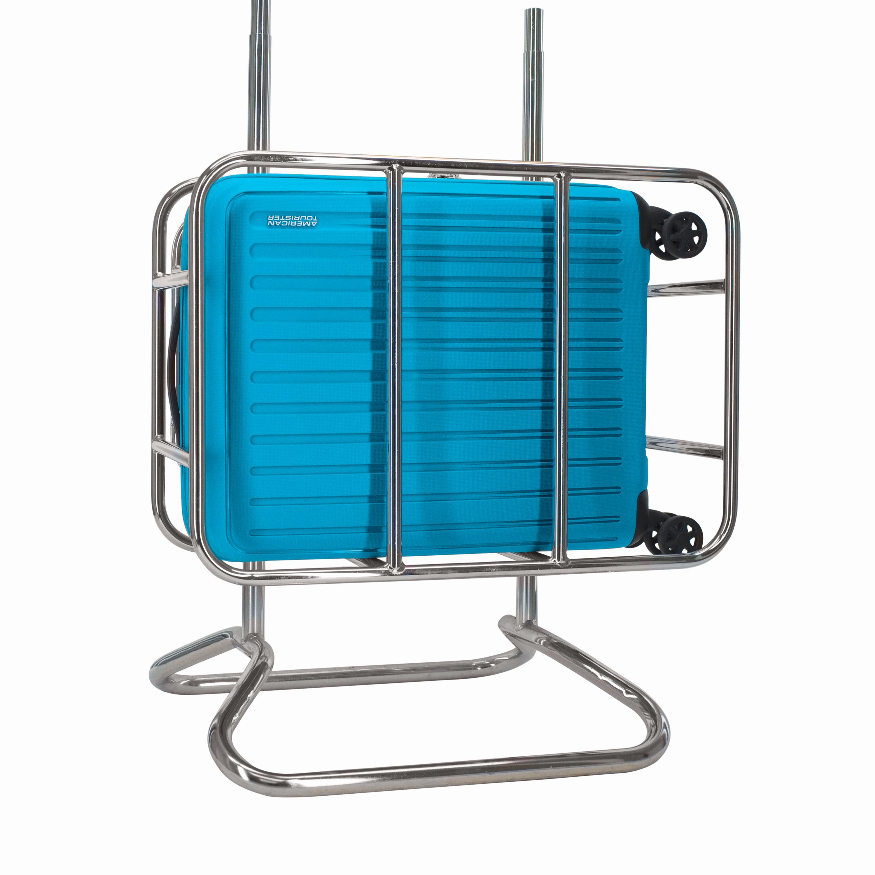 American Tourister Rejoy Spinner Expandable Carry-On Luggage
