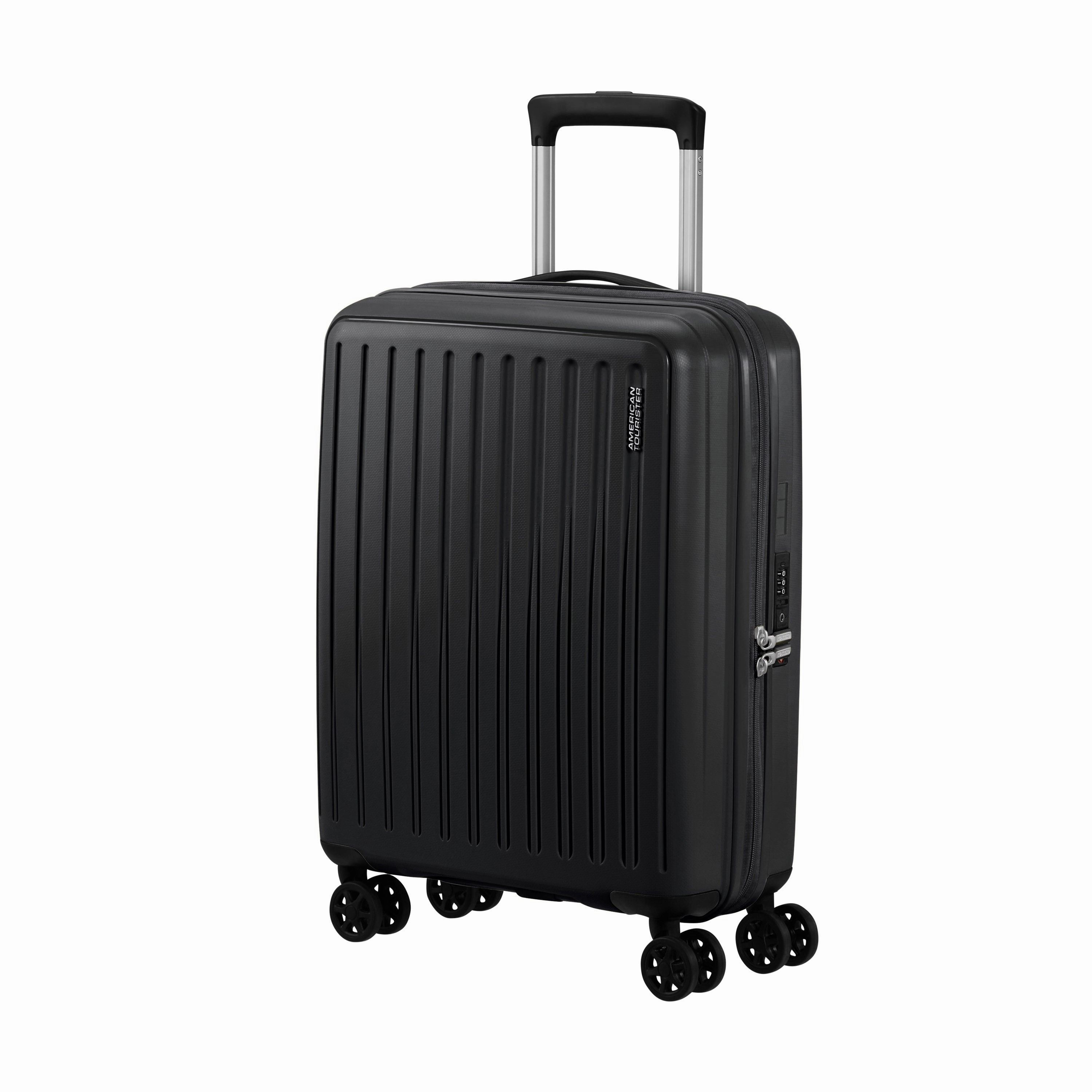 American Tourister Rejoy Spinner Expandable Carry-On Luggage