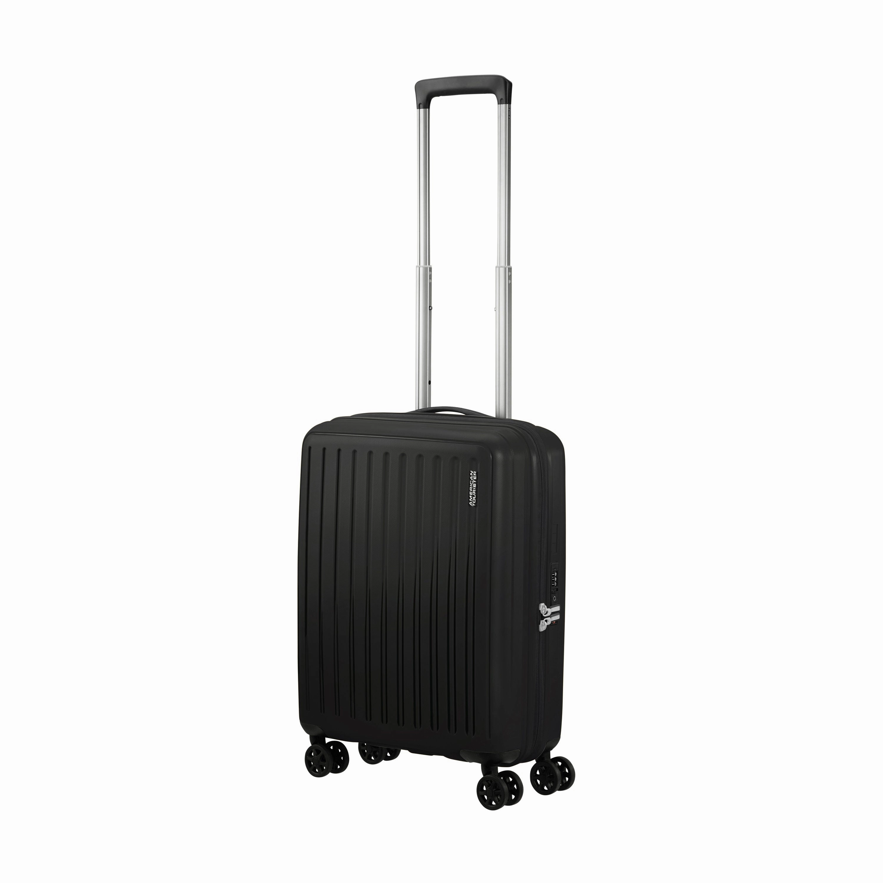 American Tourister Rejoy Spinner Expandable Carry-On Luggage