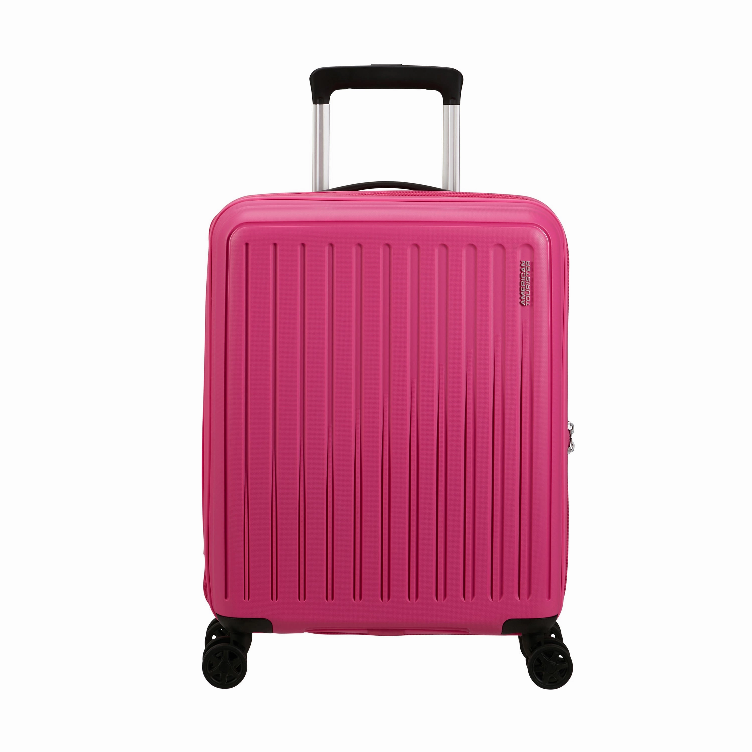 American Tourister Rejoy Spinner Expandable Carry-On Luggage