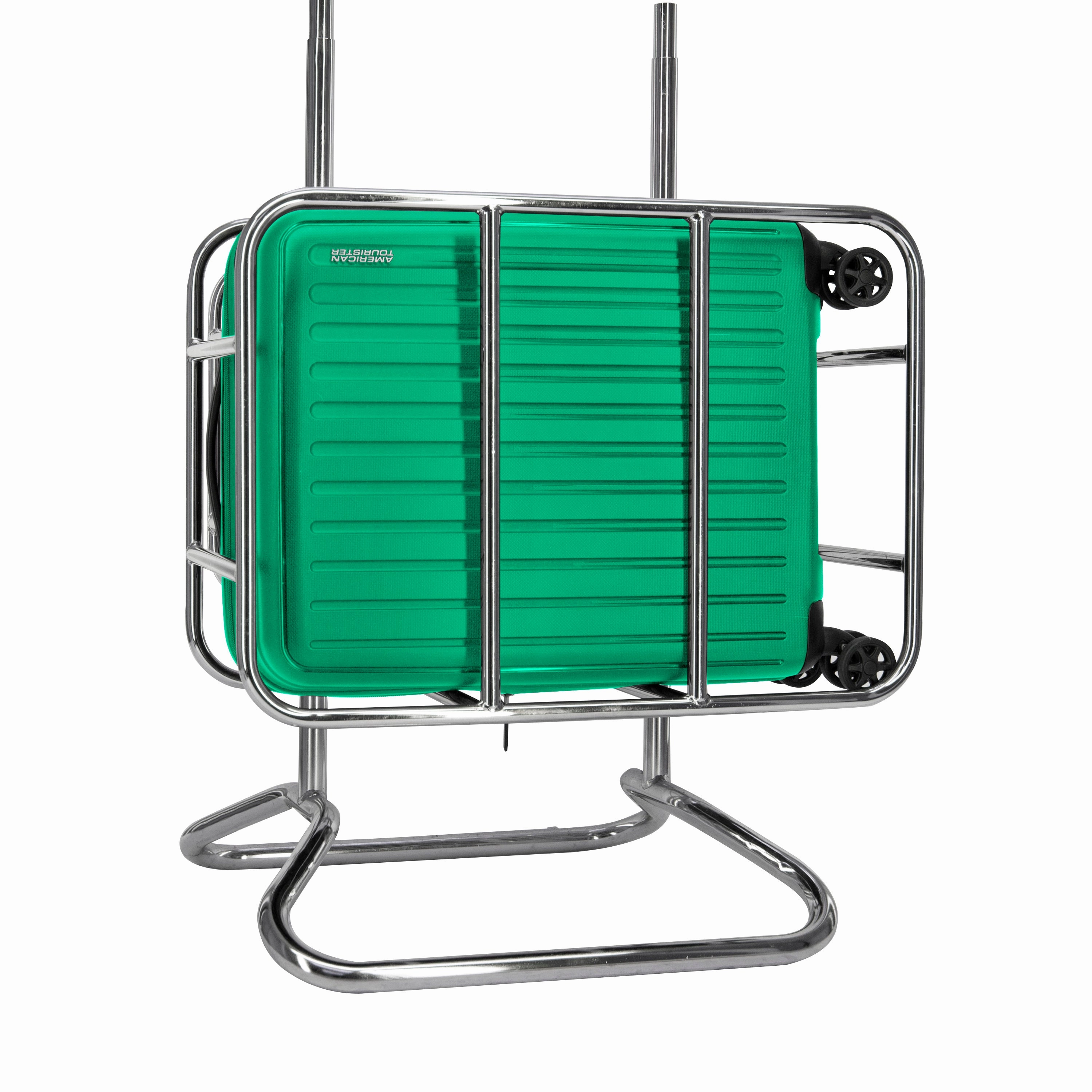 American Tourister Rejoy Spinner Expandable Carry-On Luggage