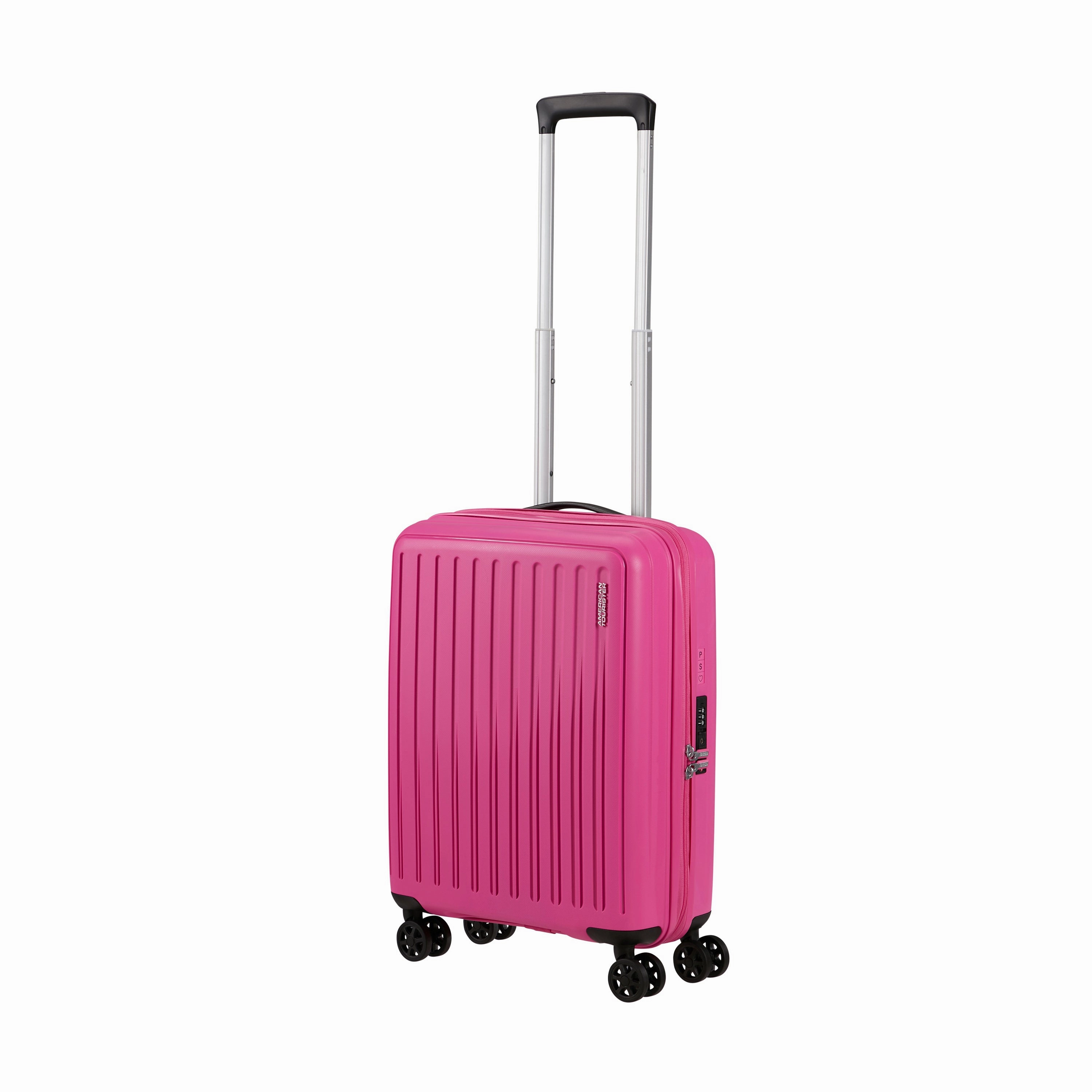 American Tourister Rejoy Spinner Expandable Carry-On Luggage