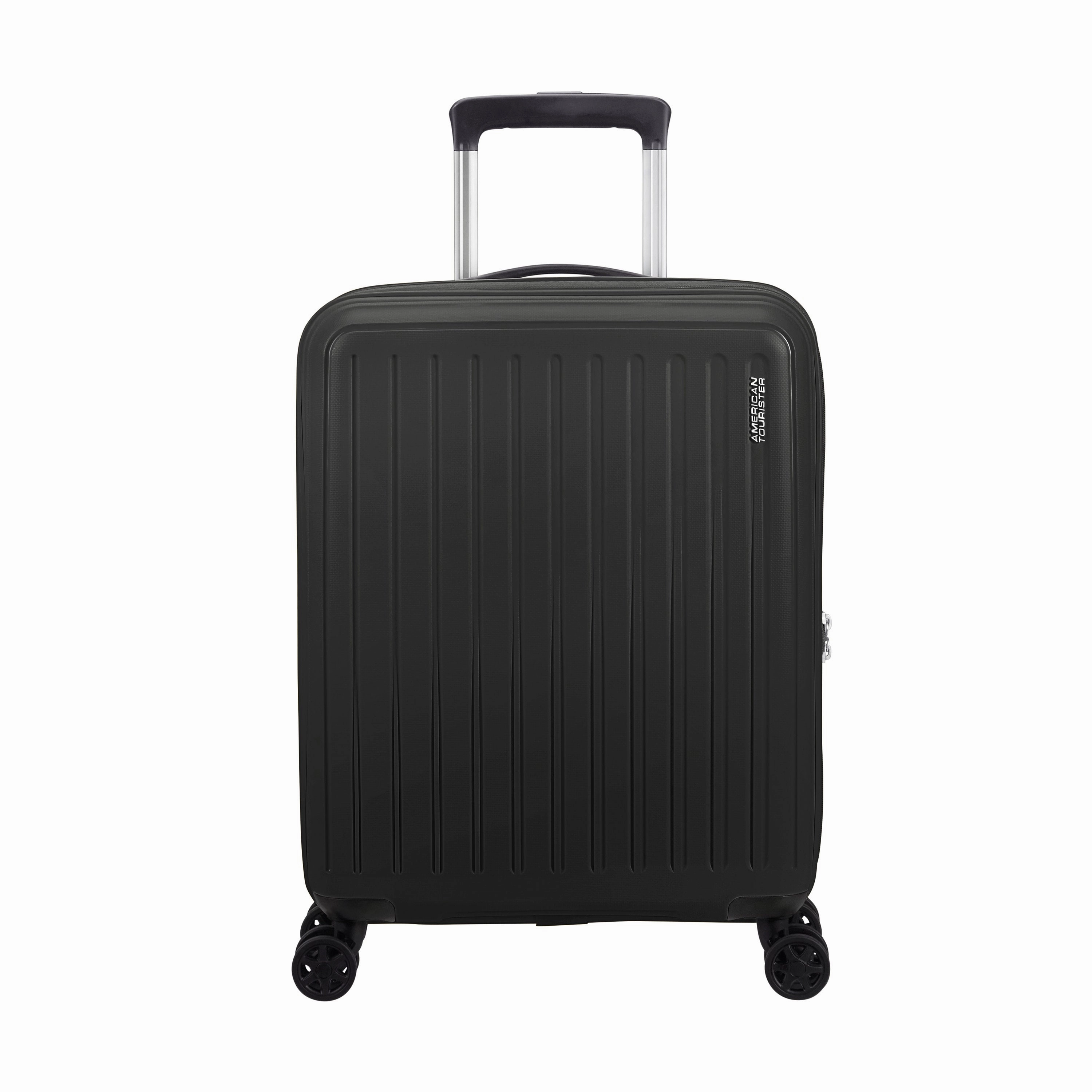 American Tourister Rejoy Spinner Expandable Carry-On Luggage