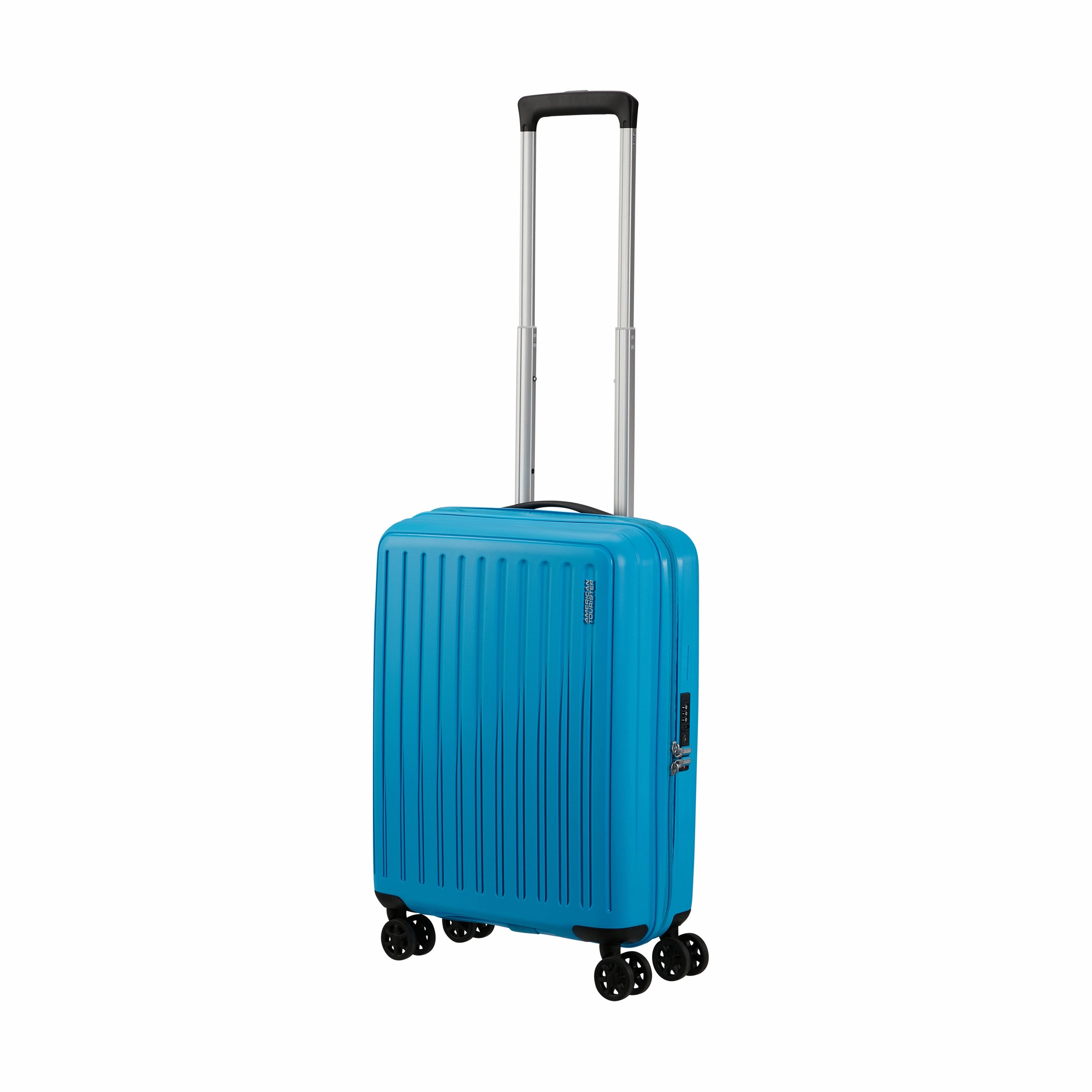American Tourister Rejoy Spinner Expandable Carry-On Luggage
