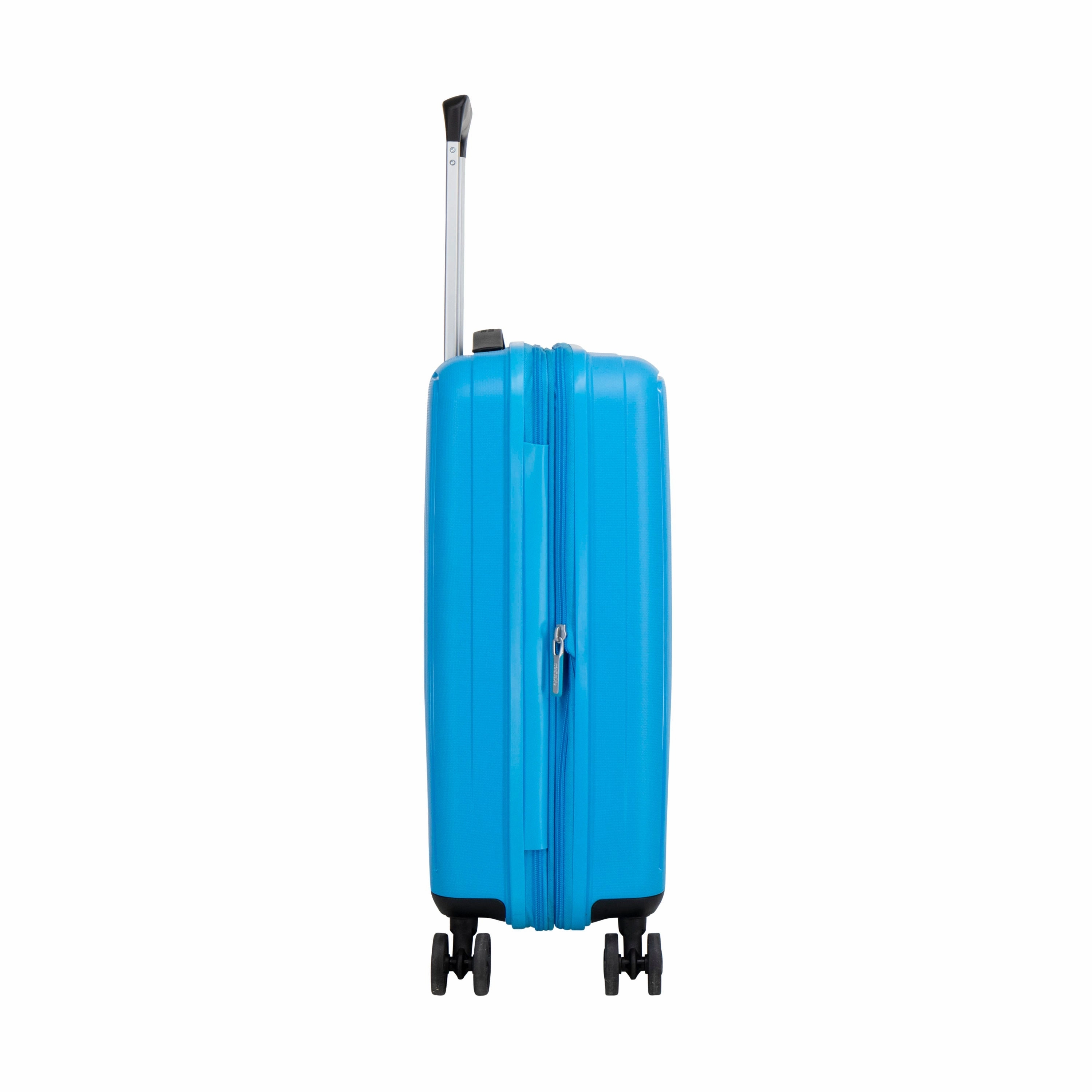 American Tourister Rejoy Spinner Expandable Carry-On Luggage