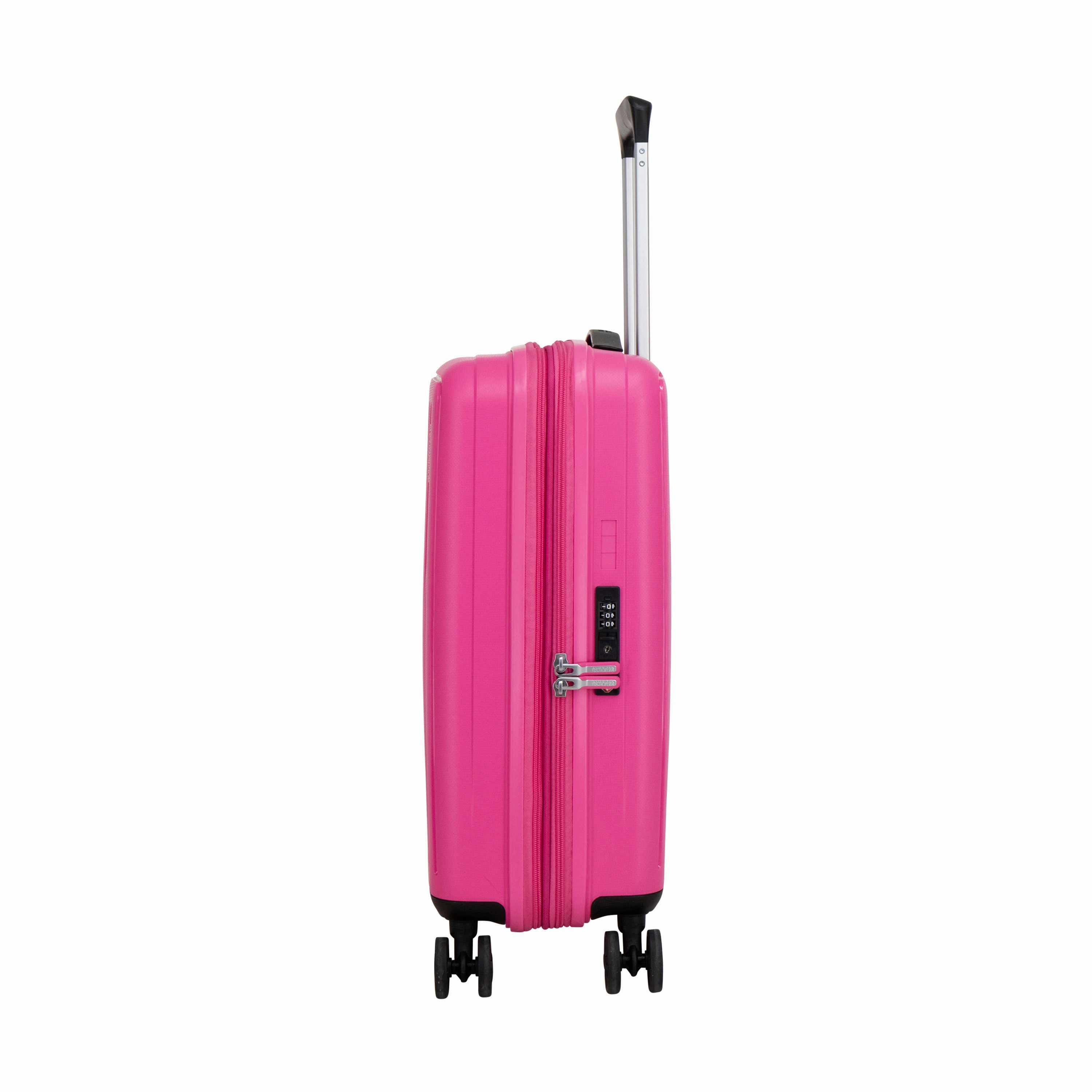 American Tourister Rejoy Spinner Expandable Carry-On Luggage