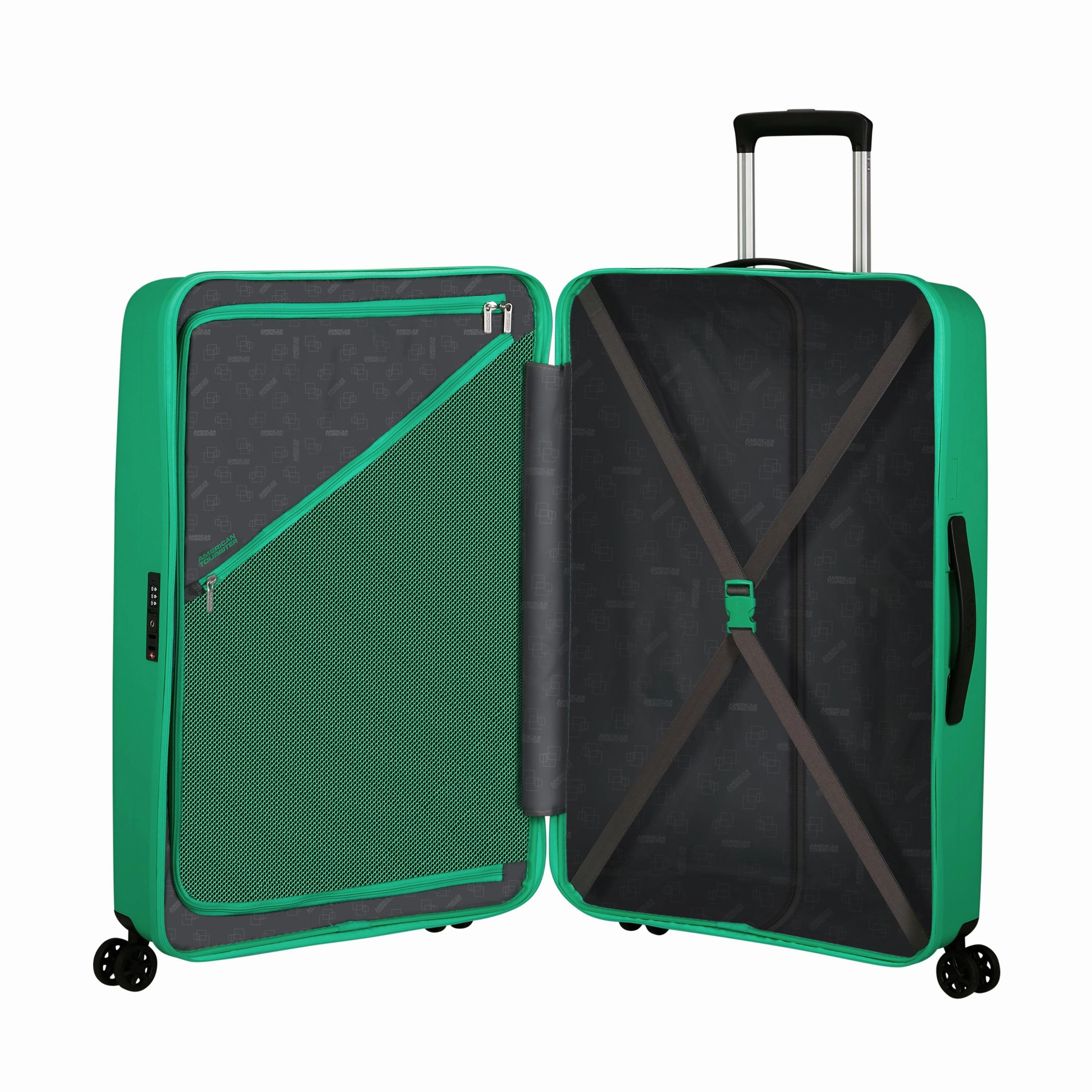 American Tourister Rejoy Spinner Expandable Large Luggage