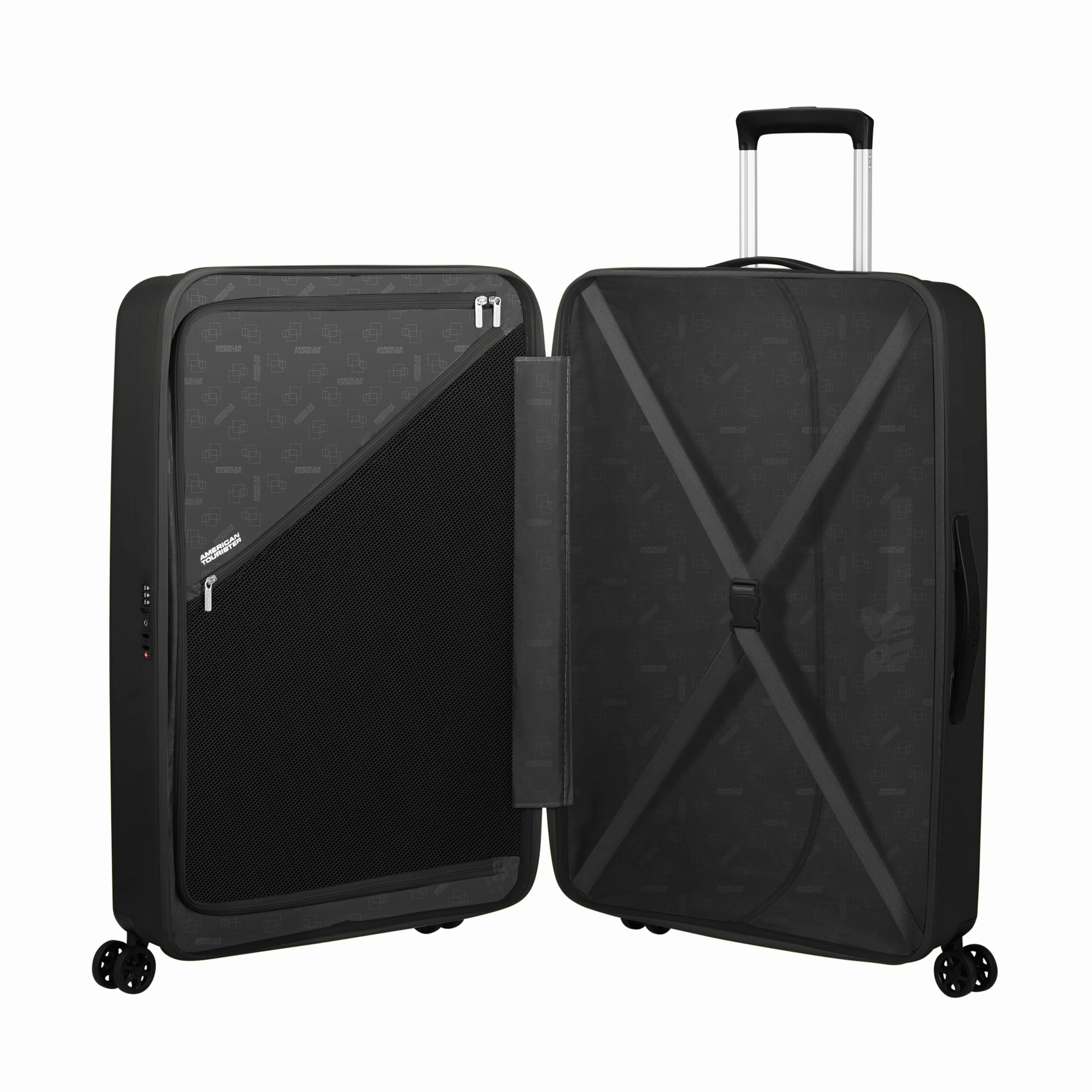 American Tourister Rejoy Spinner Expandable Large Luggage