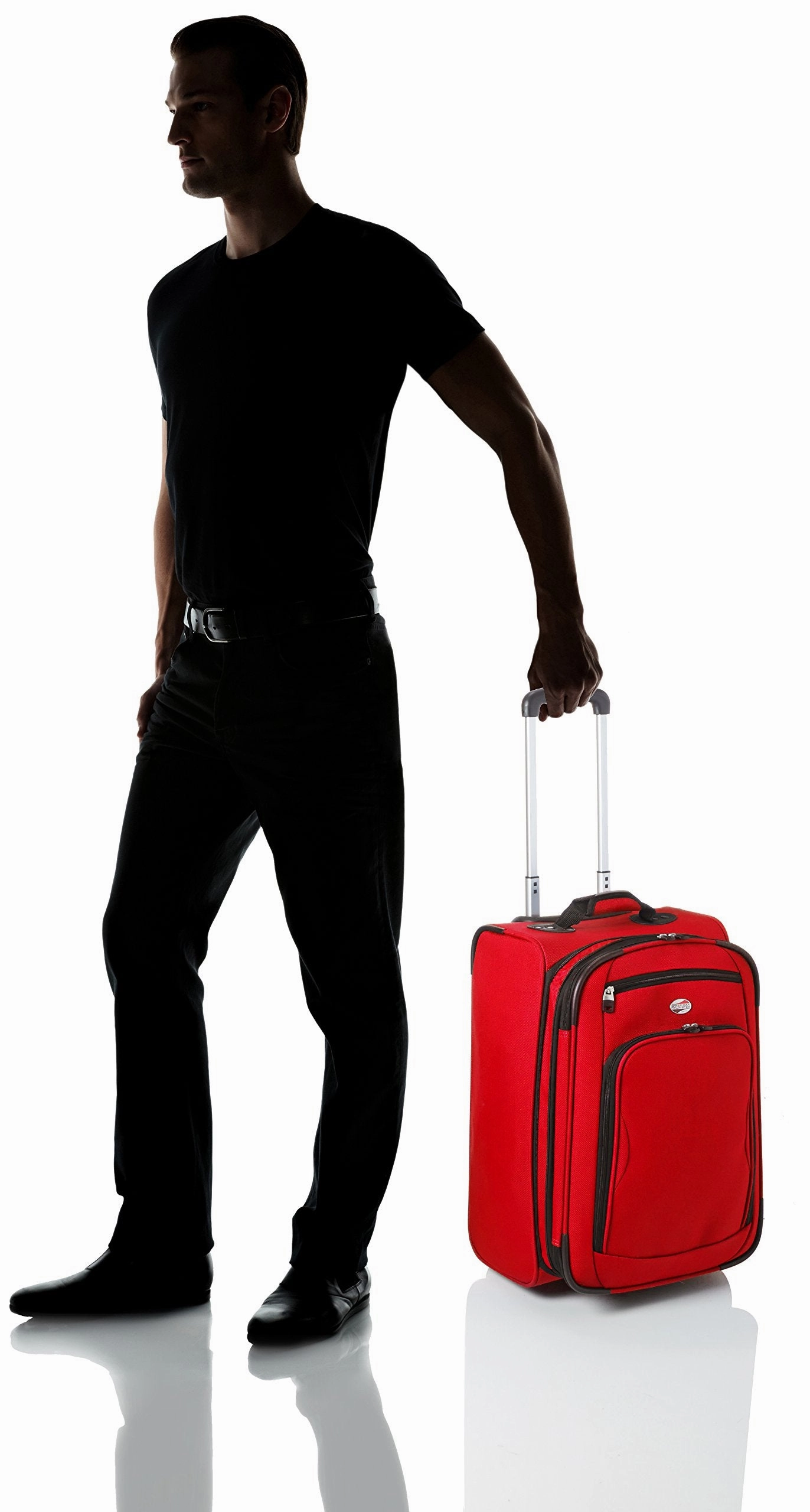 American Tourister Splash 2 21" 2-Wheel Carry-On Luggage