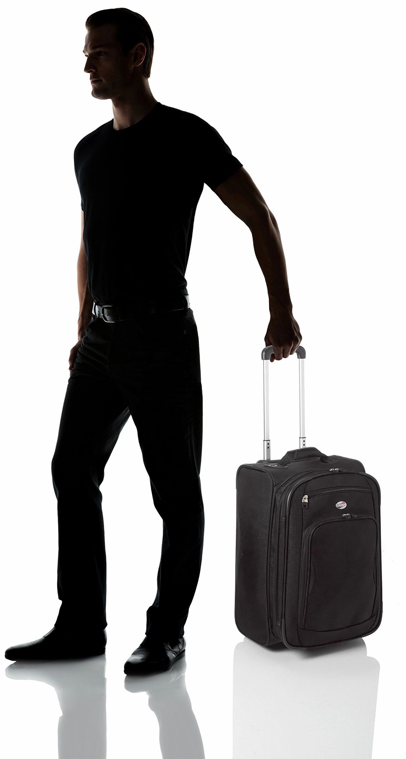 American Tourister Splash 2 21" 2-Wheel Carry-On Luggage
