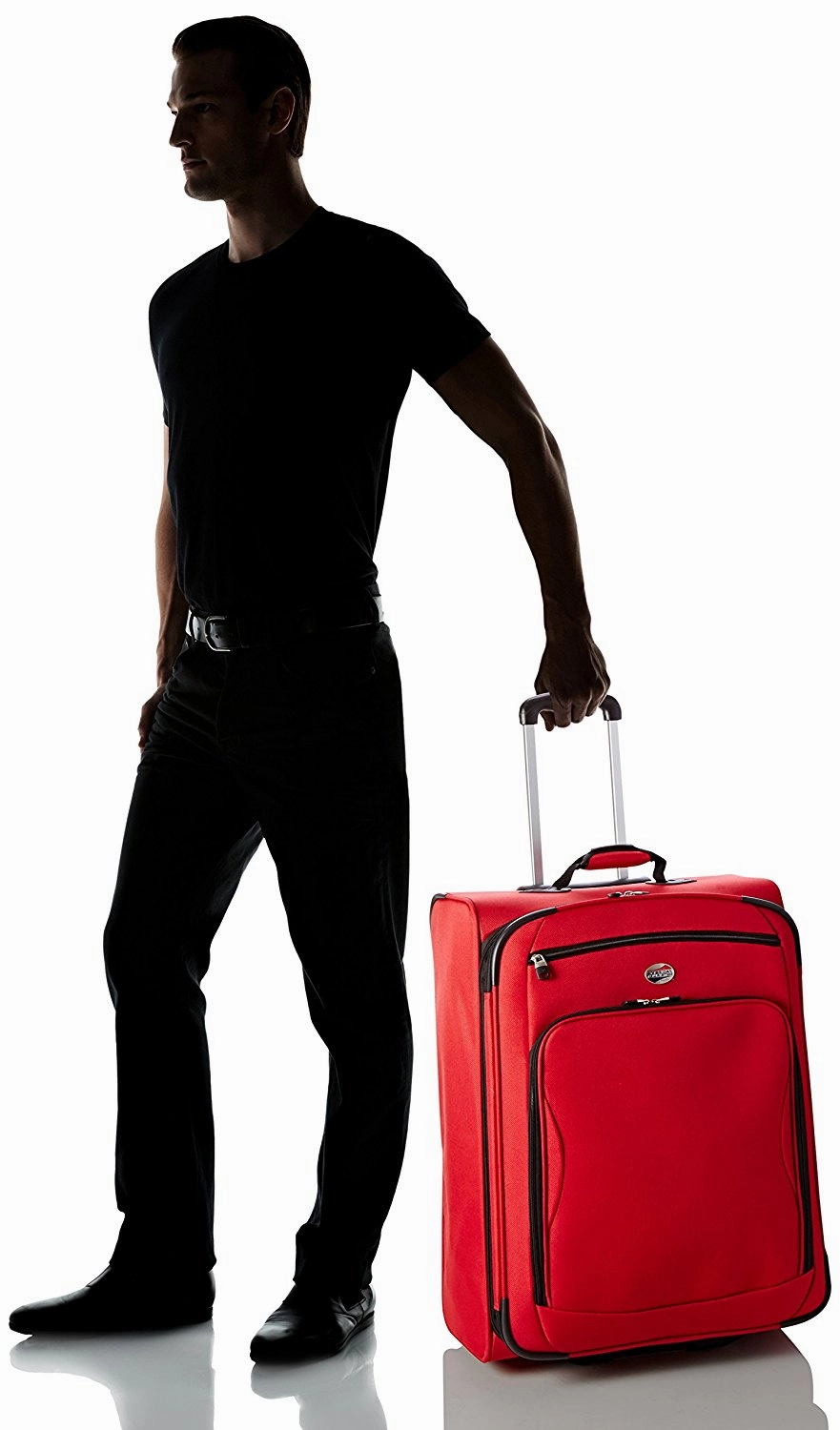 American Tourister Splash 2 25" 2-Wheel Medium Luggage