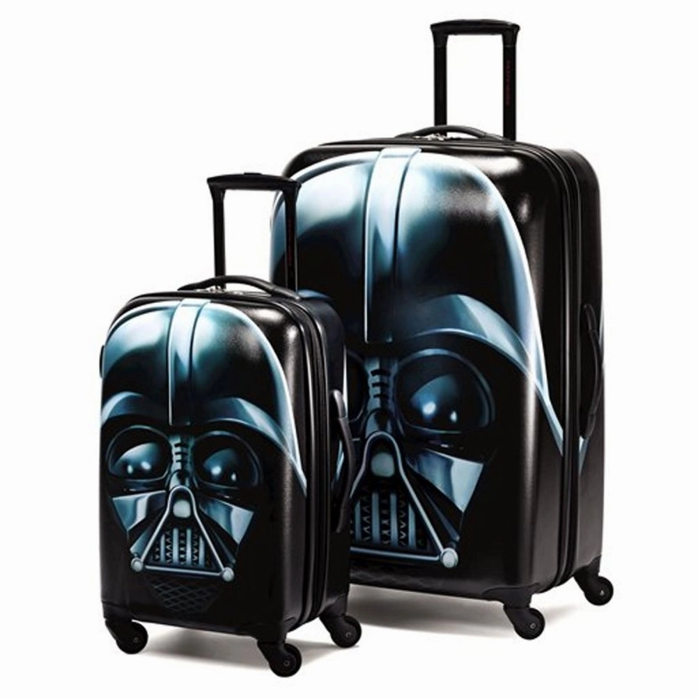 American Tourister Star Wars 4-Wheel Luggage