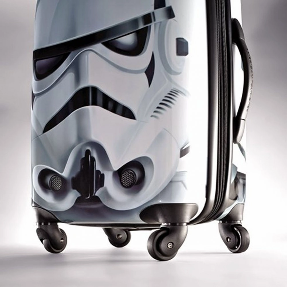 American Tourister Star Wars 4-Wheel Luggage