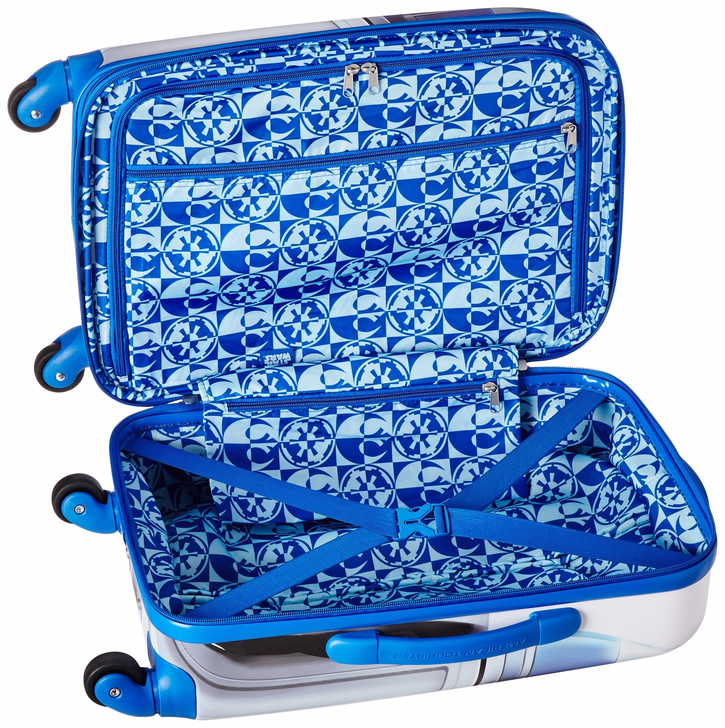American Tourister Star Wars 4-Wheel Luggage