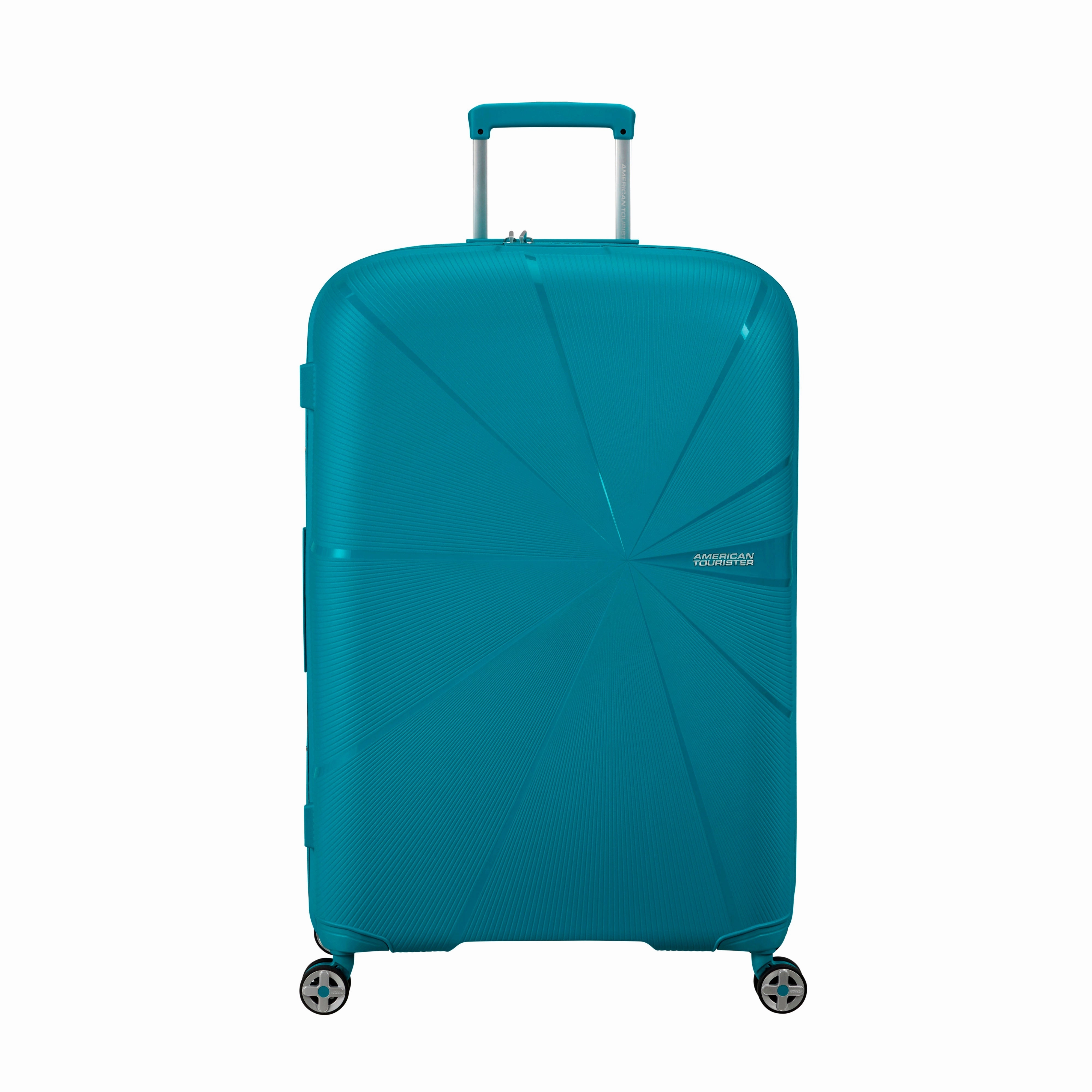 American Tourister StarVibe Spinner Large Expandable Luggage