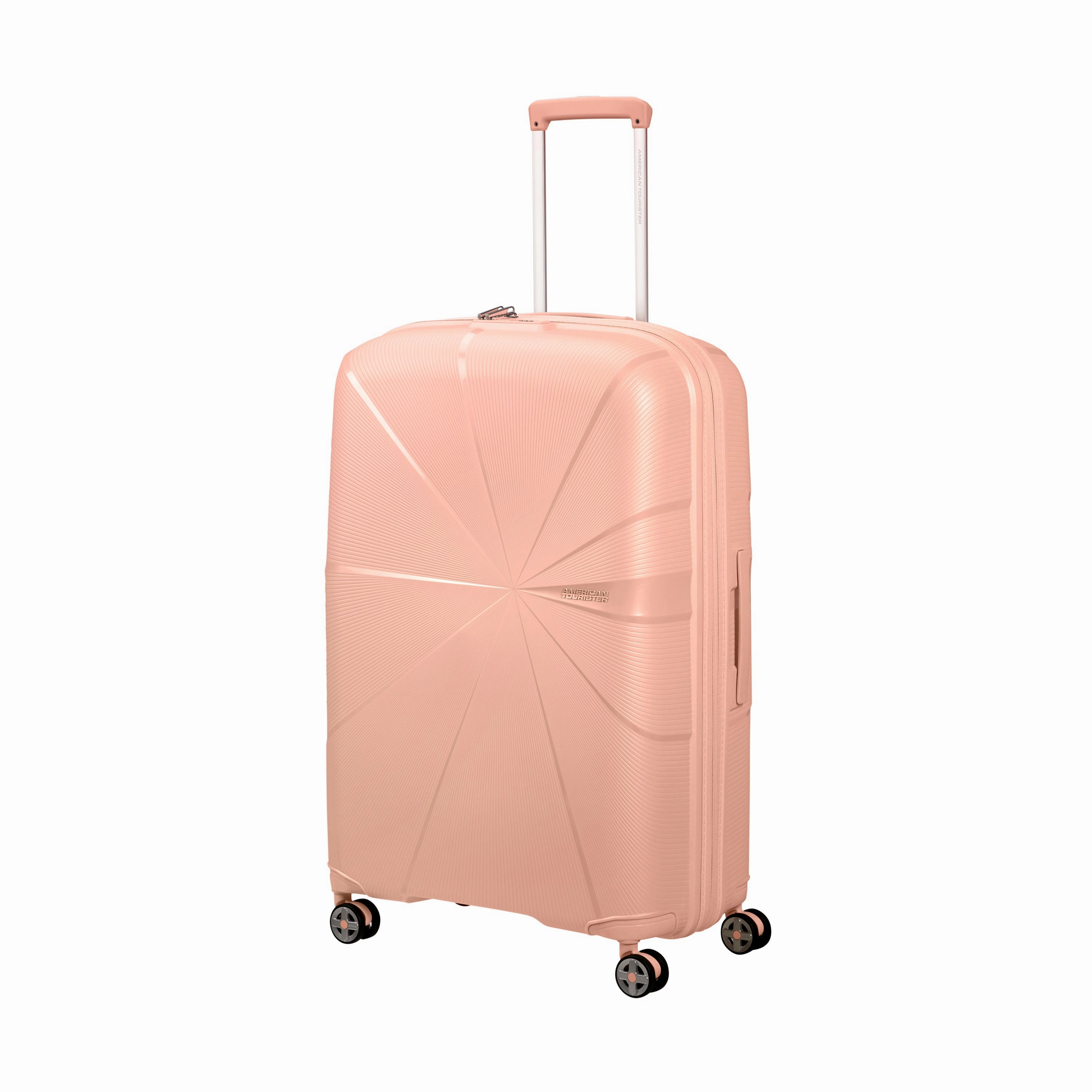 American Tourister StarVibe Spinner Large Expandable Luggage
