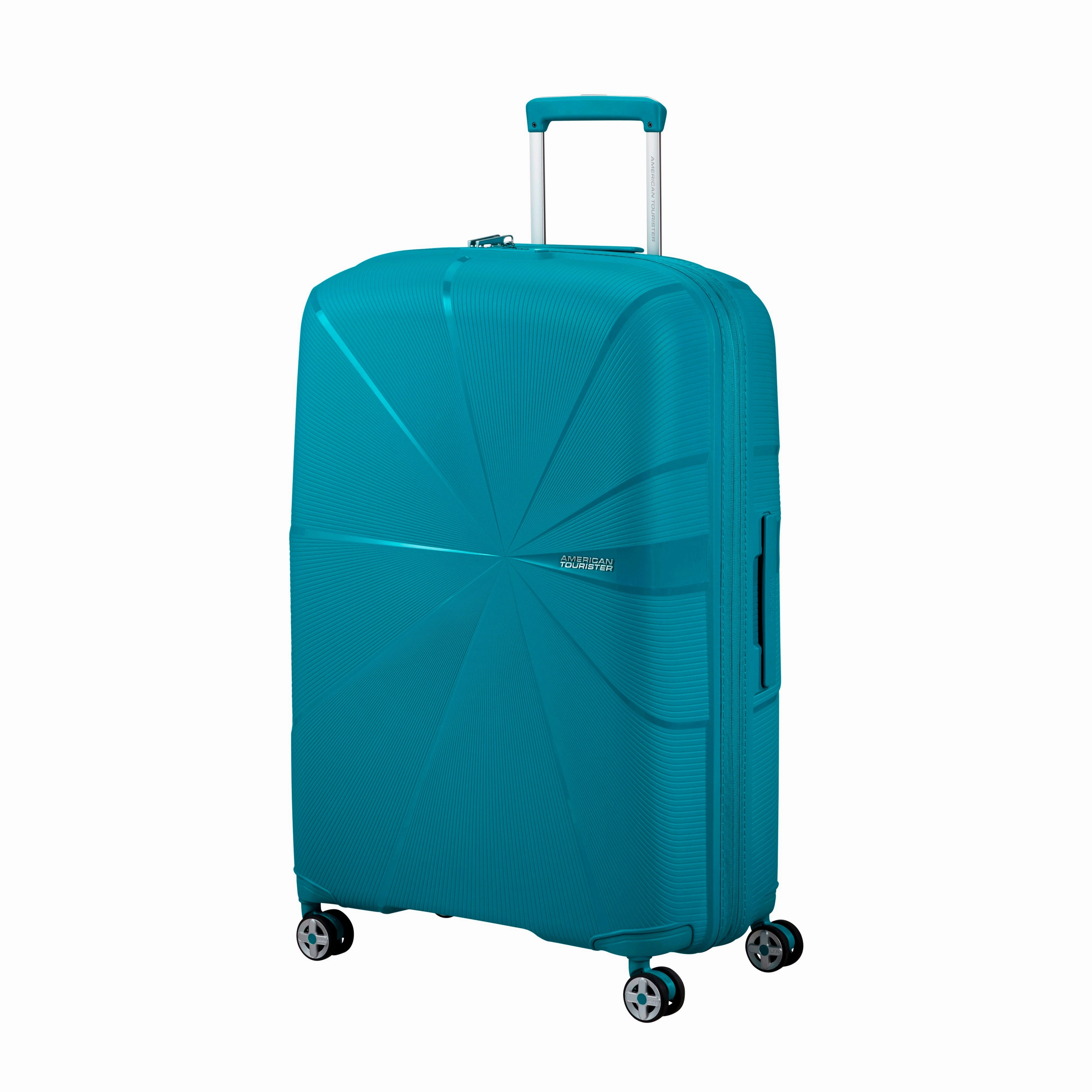 American Tourister StarVibe Spinner Large Expandable Luggage