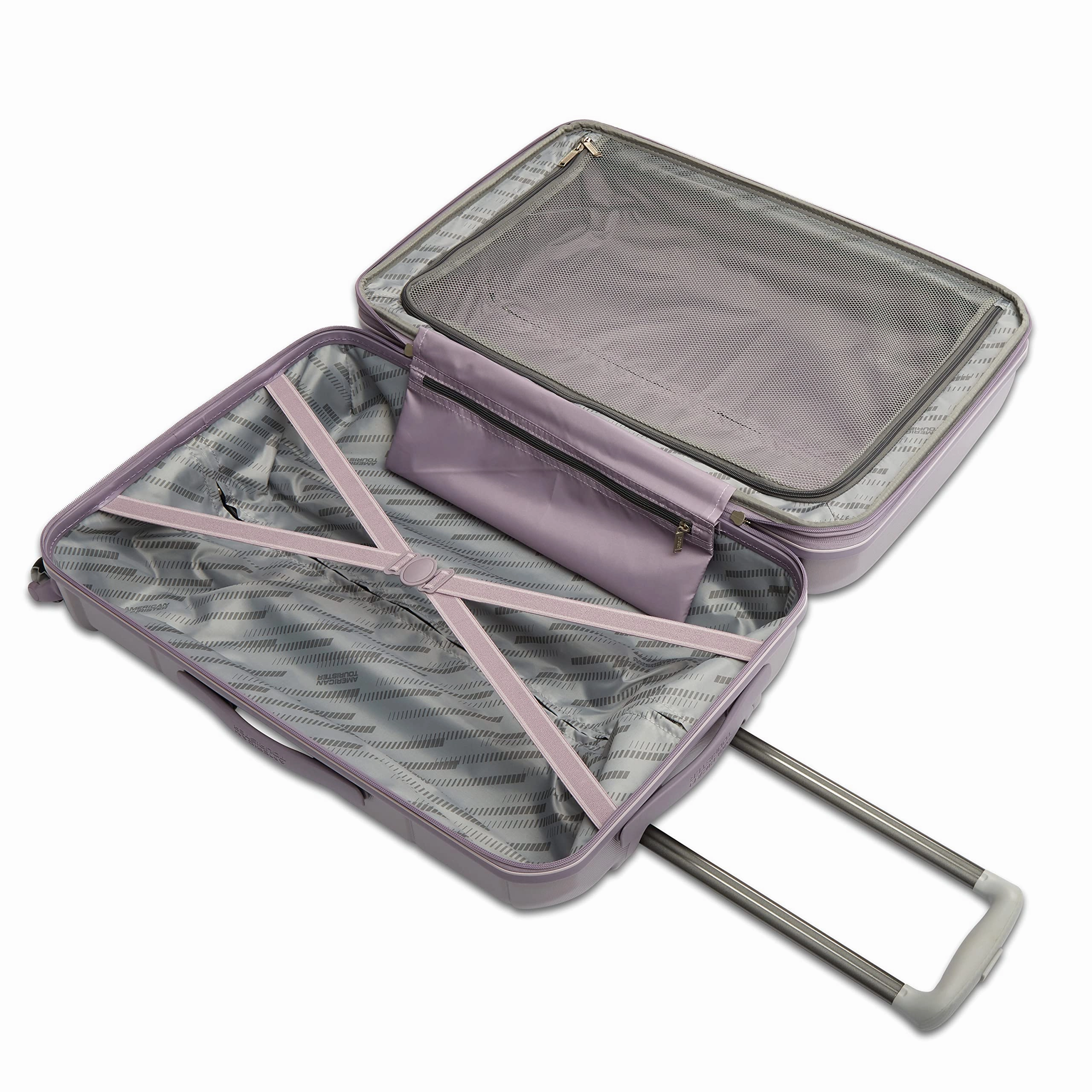 American Tourister Stratum 2.0 Medium 24" Hardside Spinner Luggage