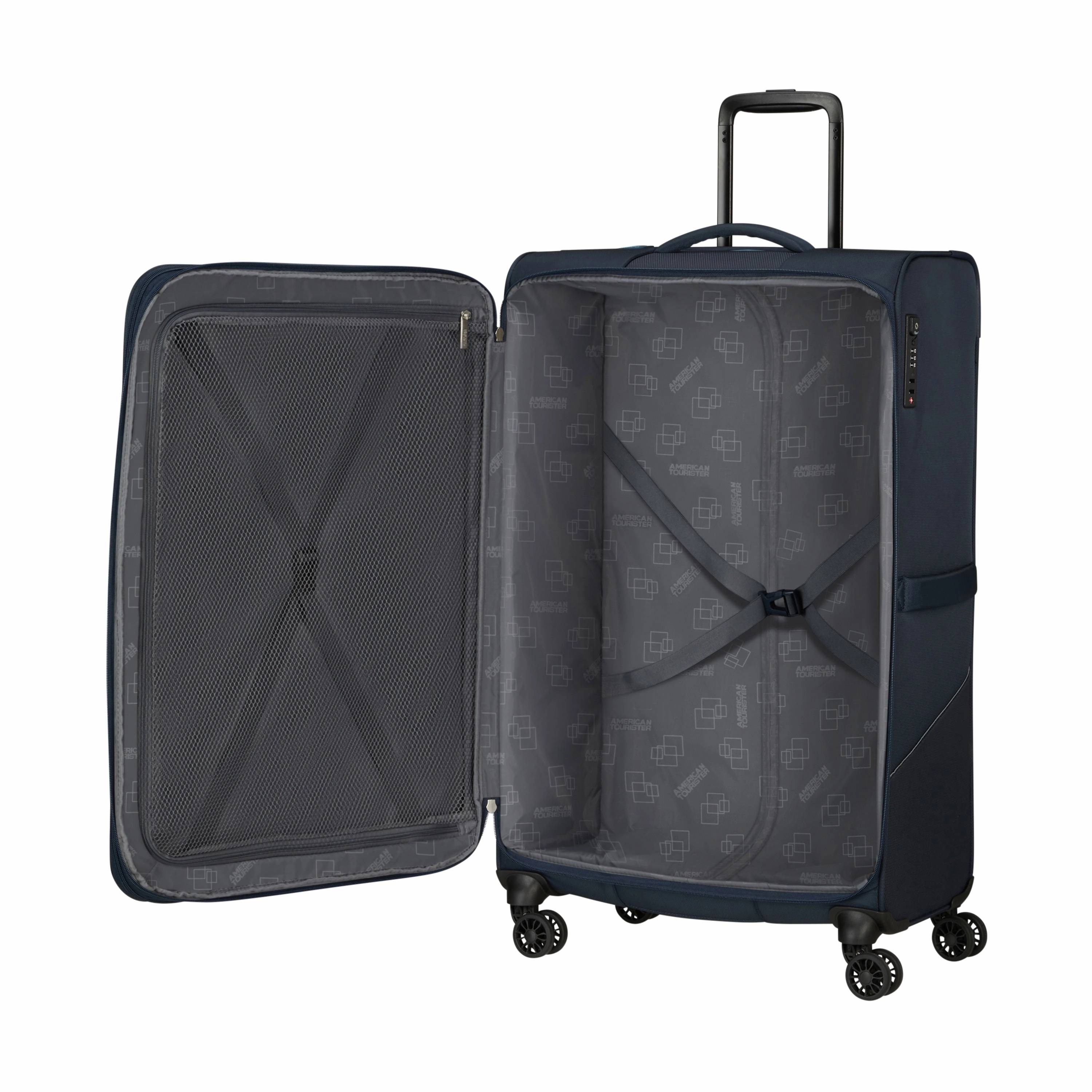 American Tourister Summerride Expandable Spinner Large Luggage