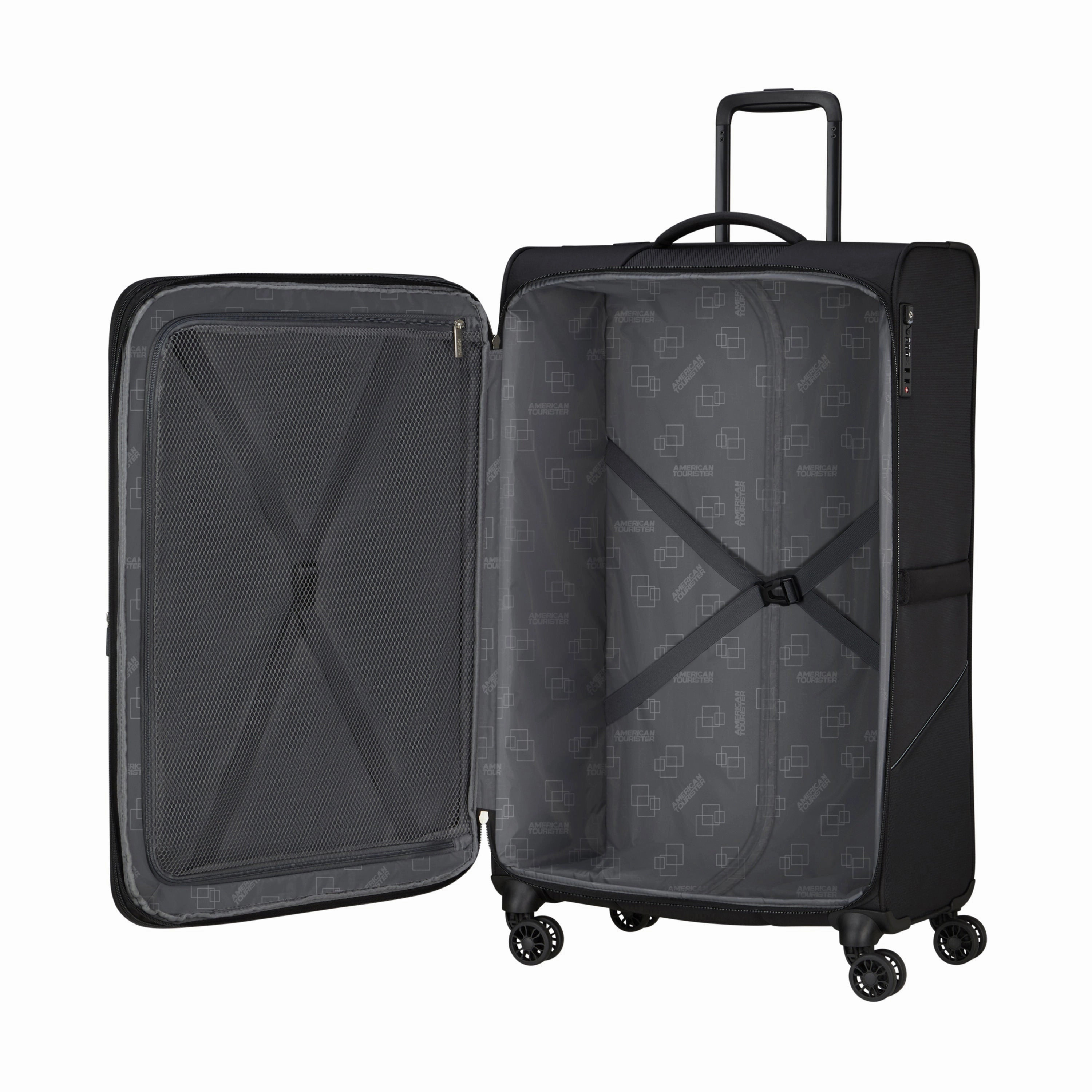 American Tourister Summerride Expandable Spinner Large Luggage