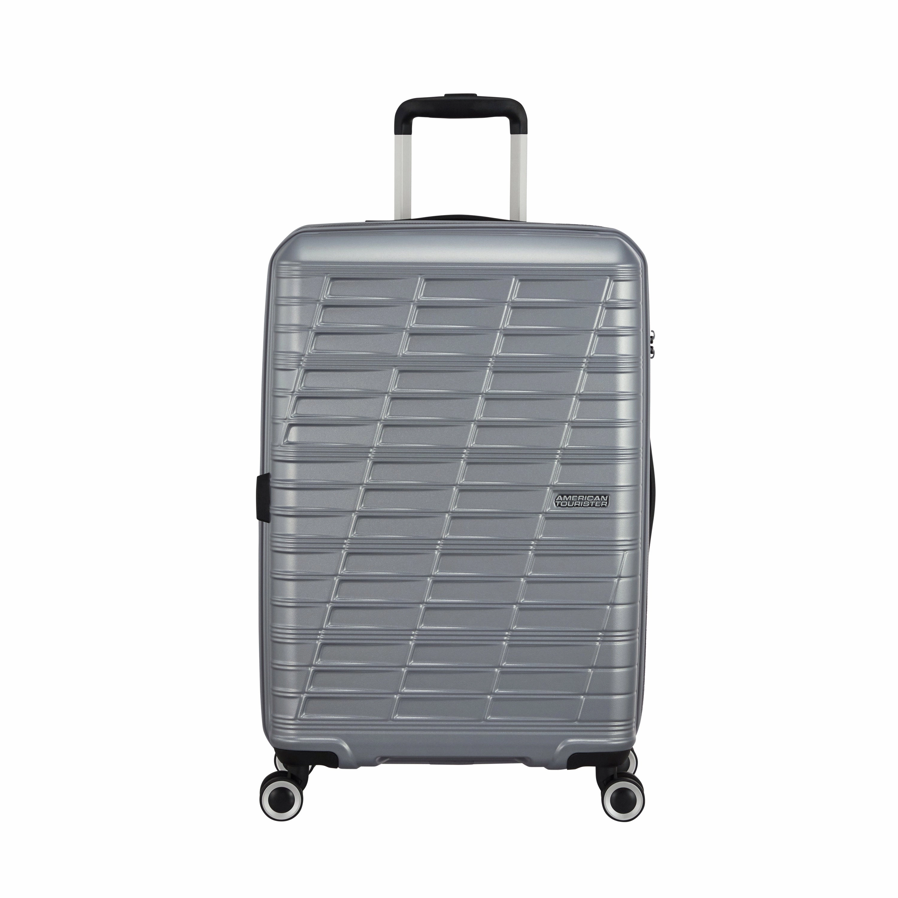 American Tourister Surftime Spinner Expandable Medium Luggage