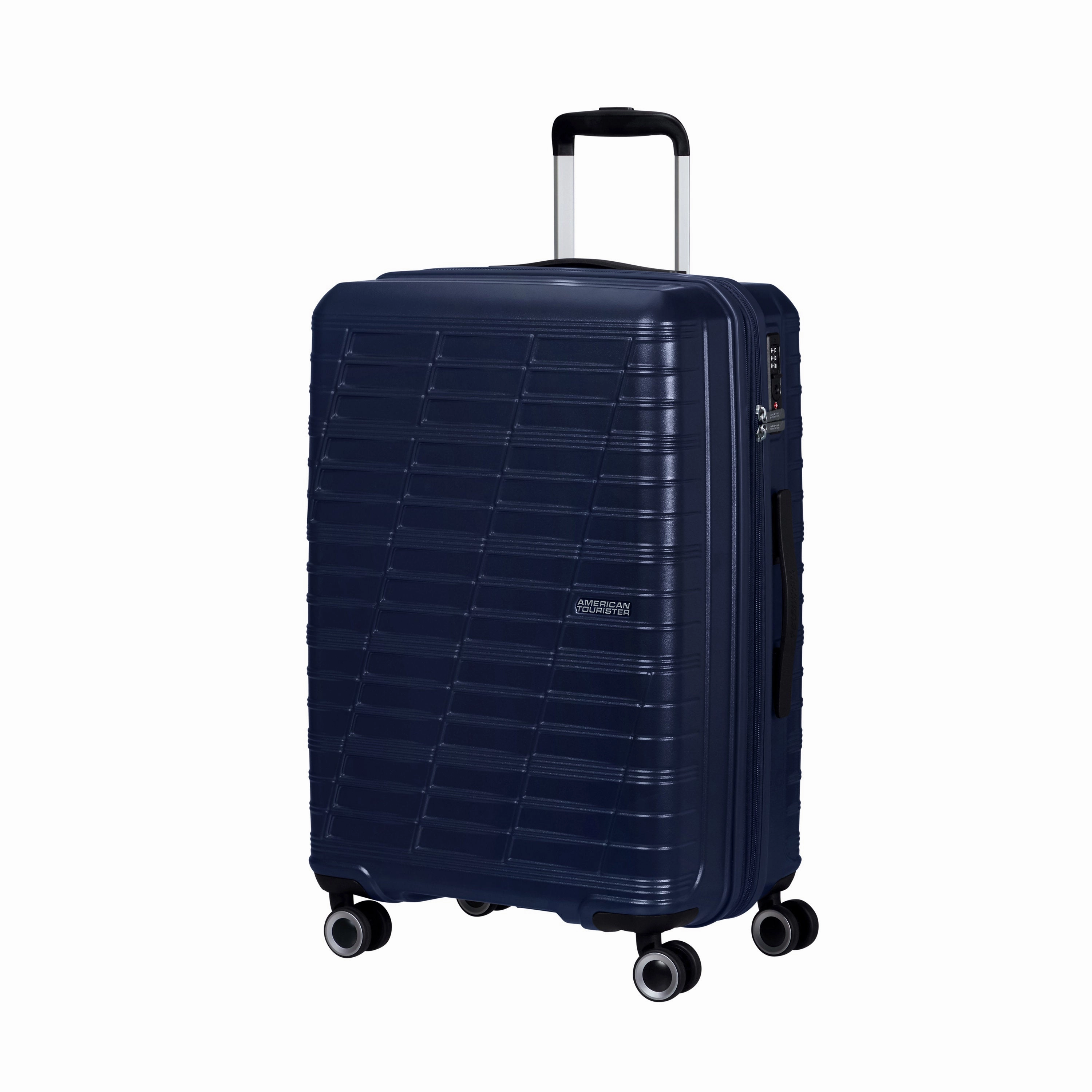 American Tourister Surftime Spinner Expandable Medium Luggage