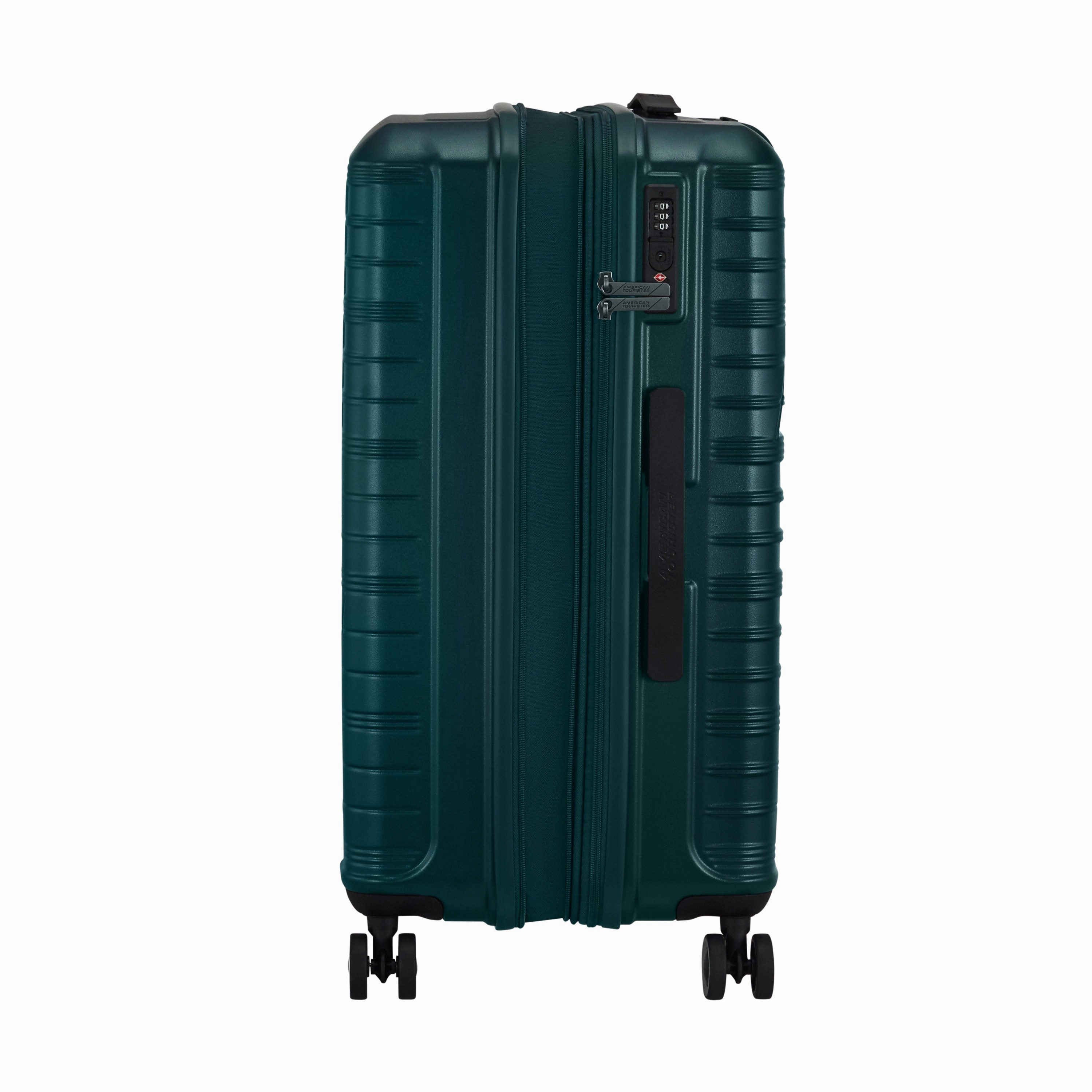American Tourister Surftime Spinner Expandable Medium Luggage