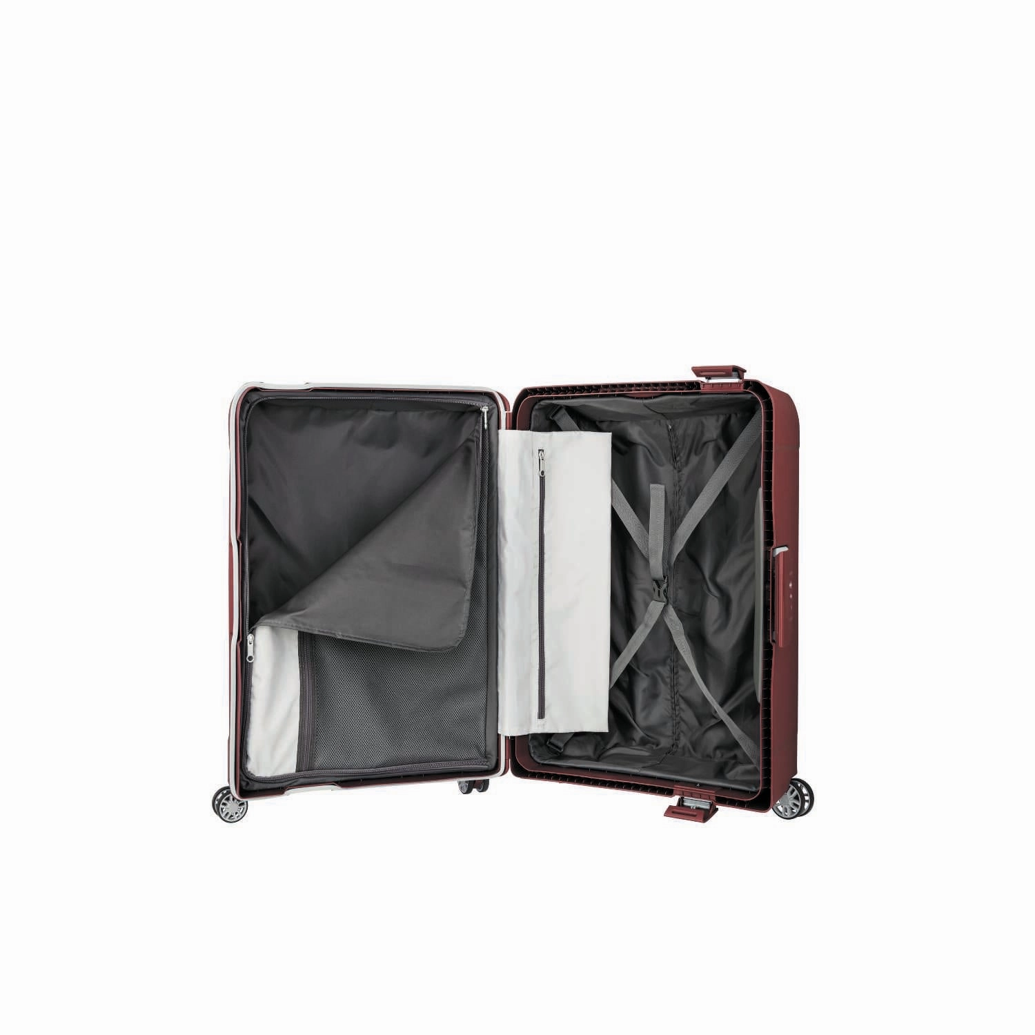 American Tourister Tribus 20" 4-Wheel Carry-On Luggage