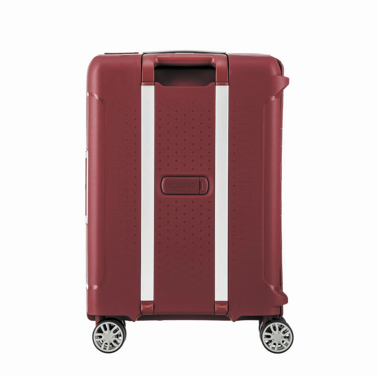 American Tourister Tribus 20" 4-Wheel Carry-On Luggage